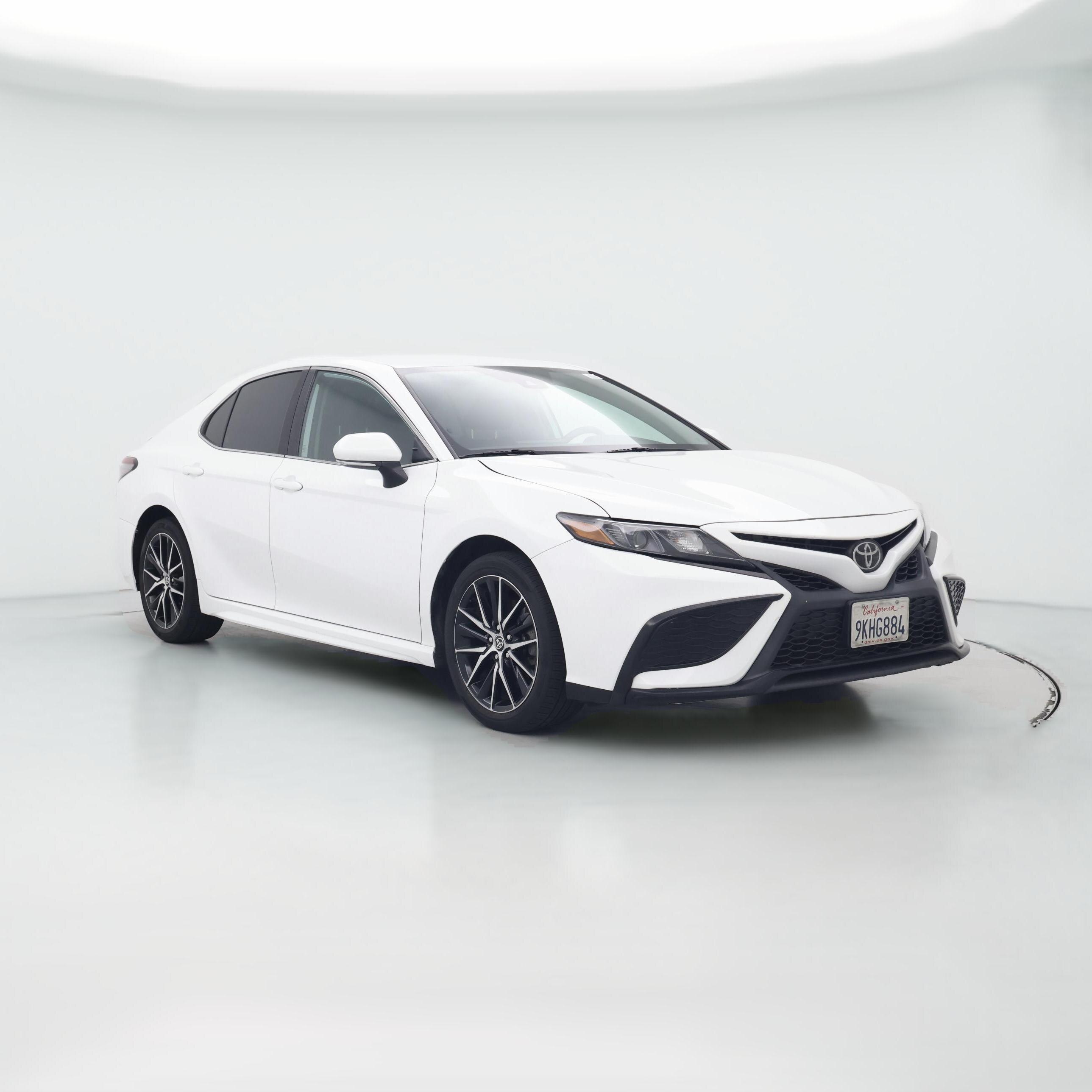 Thumbnail: 2024 Toyota Camry - 1