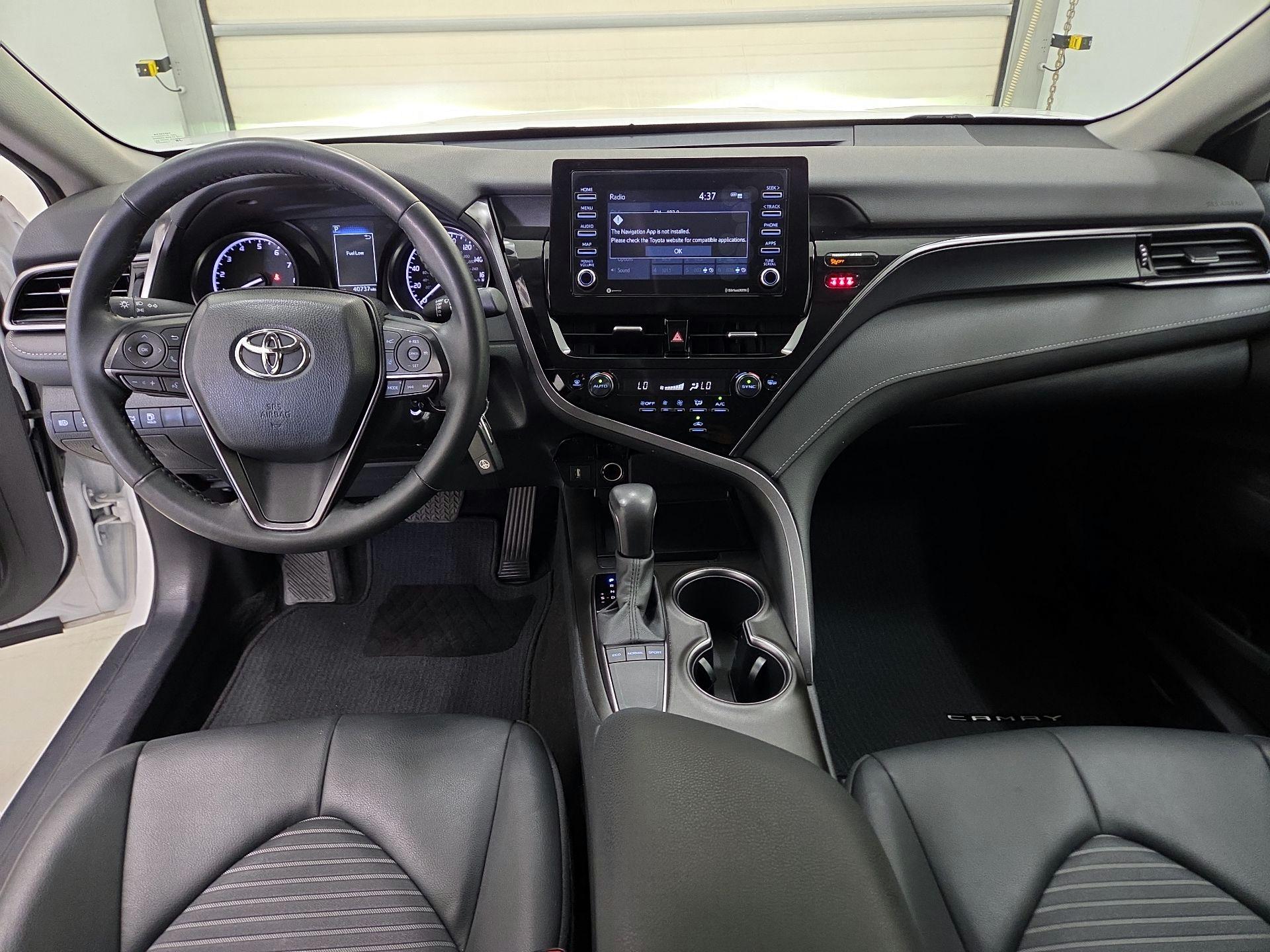 Thumbnail: 2024 Toyota Camry - 9