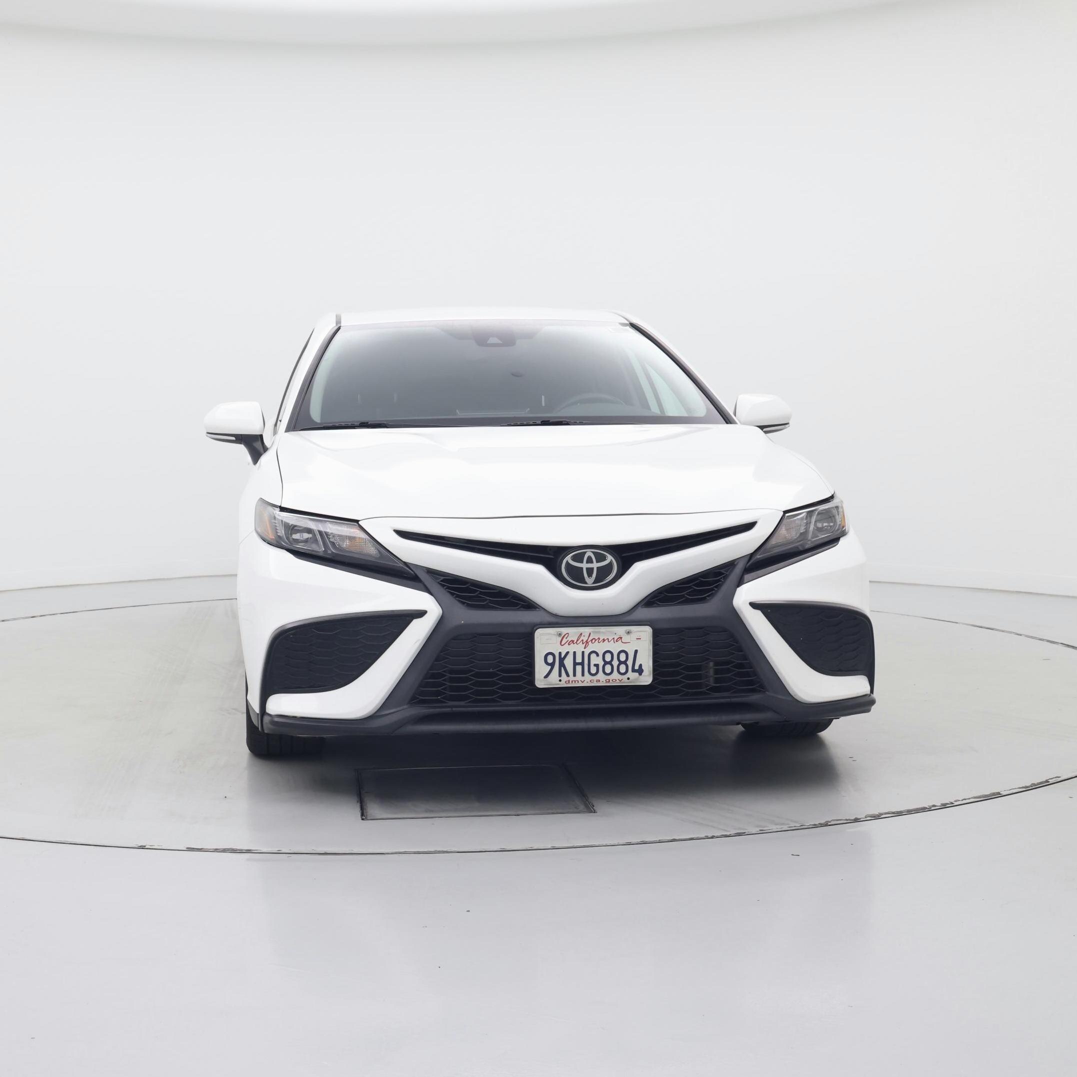 Thumbnail: 2024 Toyota Camry - 5