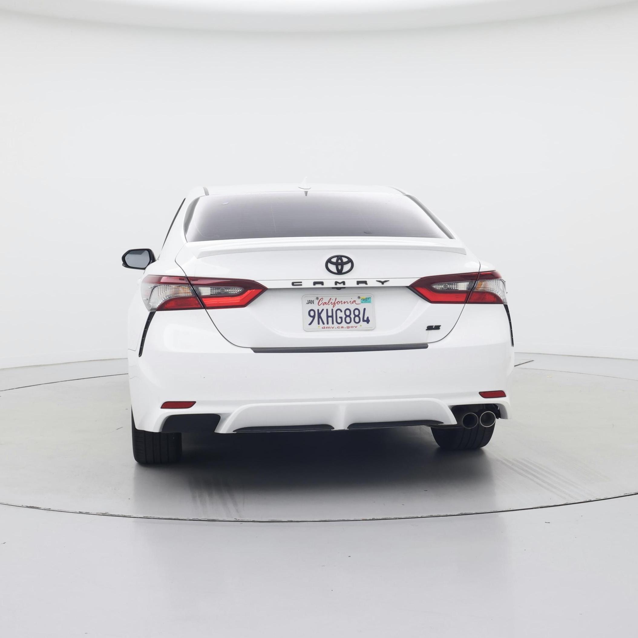 Thumbnail: 2024 Toyota Camry - 6