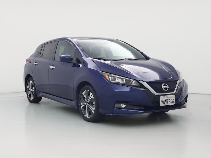 2022 Nissan Leaf SV Plus -
                  Palmdale, CA
