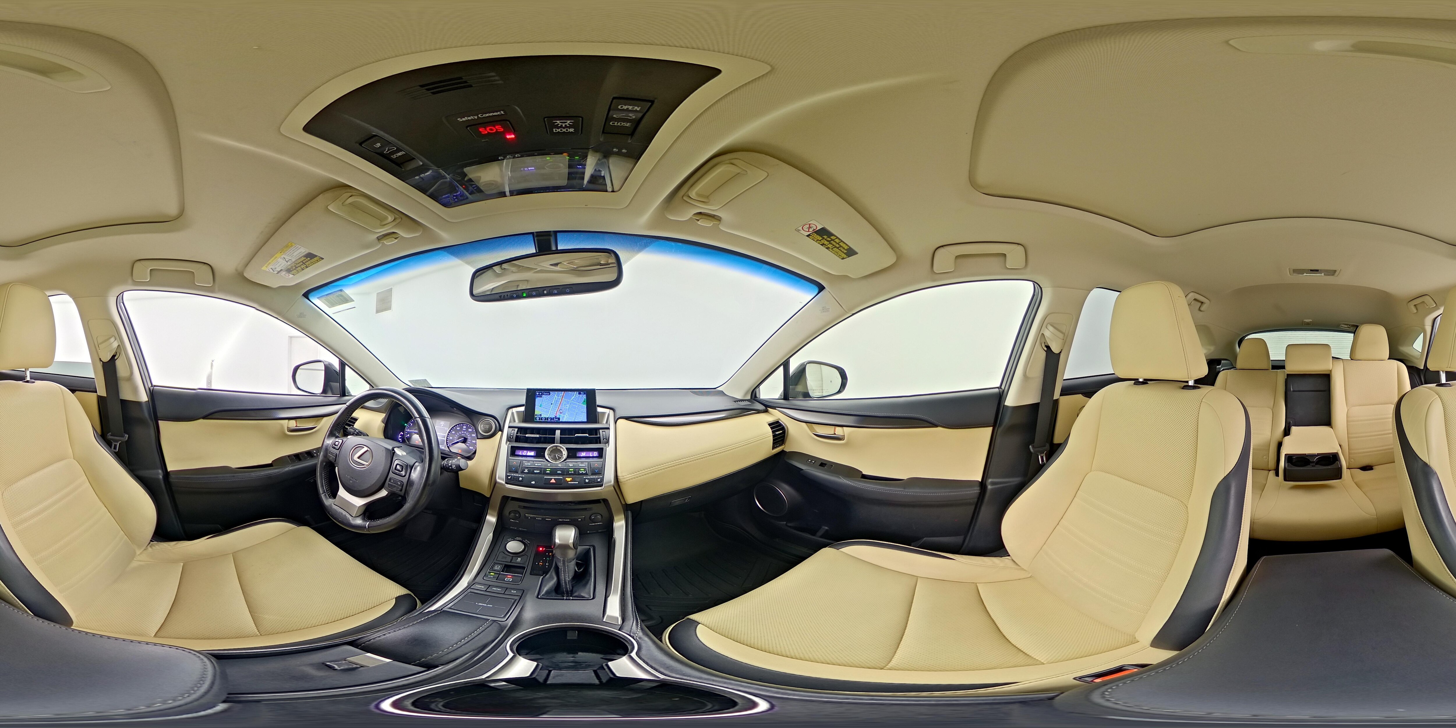 2017 Lexus NX 200t - Photo 26
