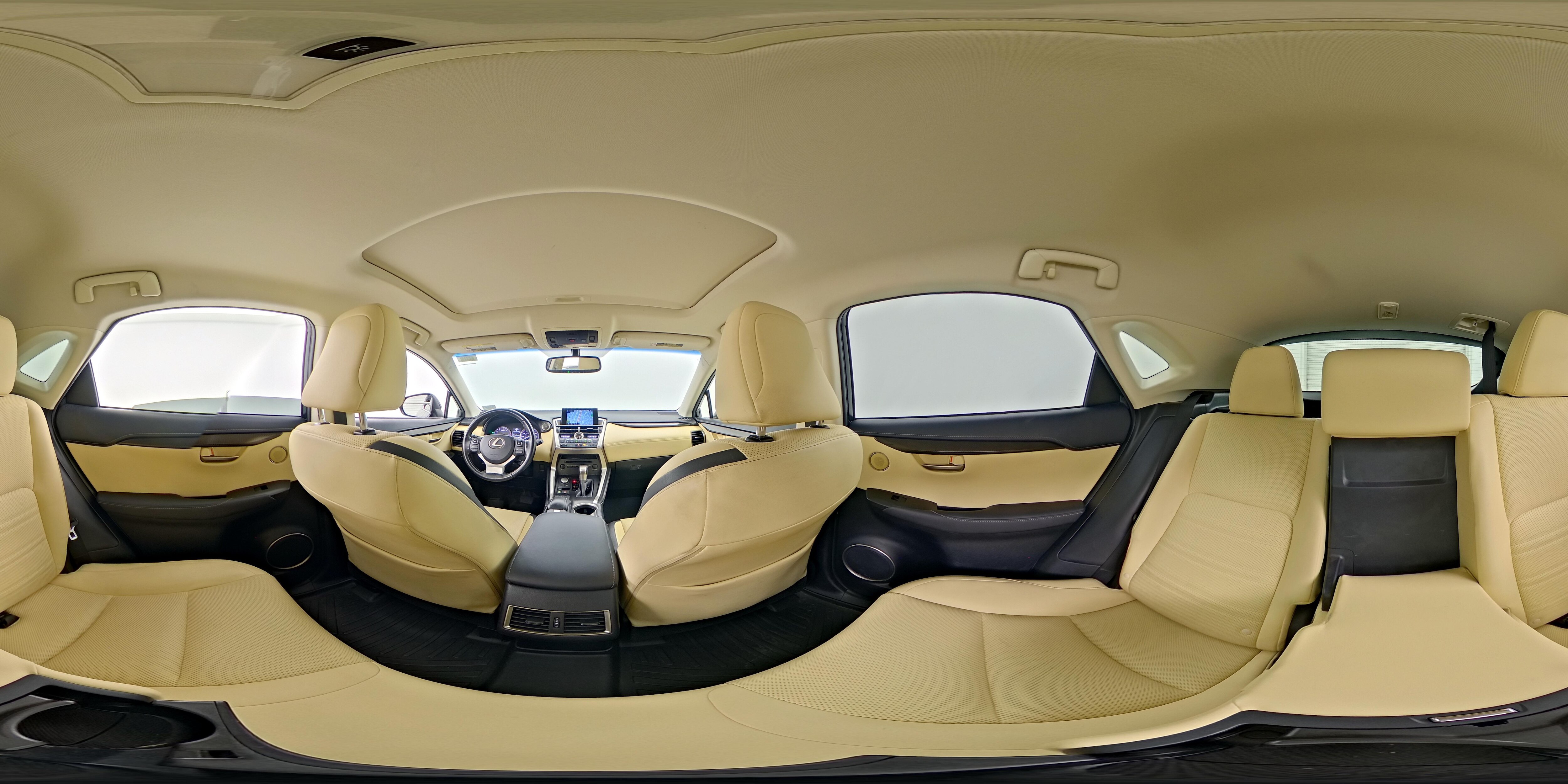 2017 Lexus NX 200t - Photo 27