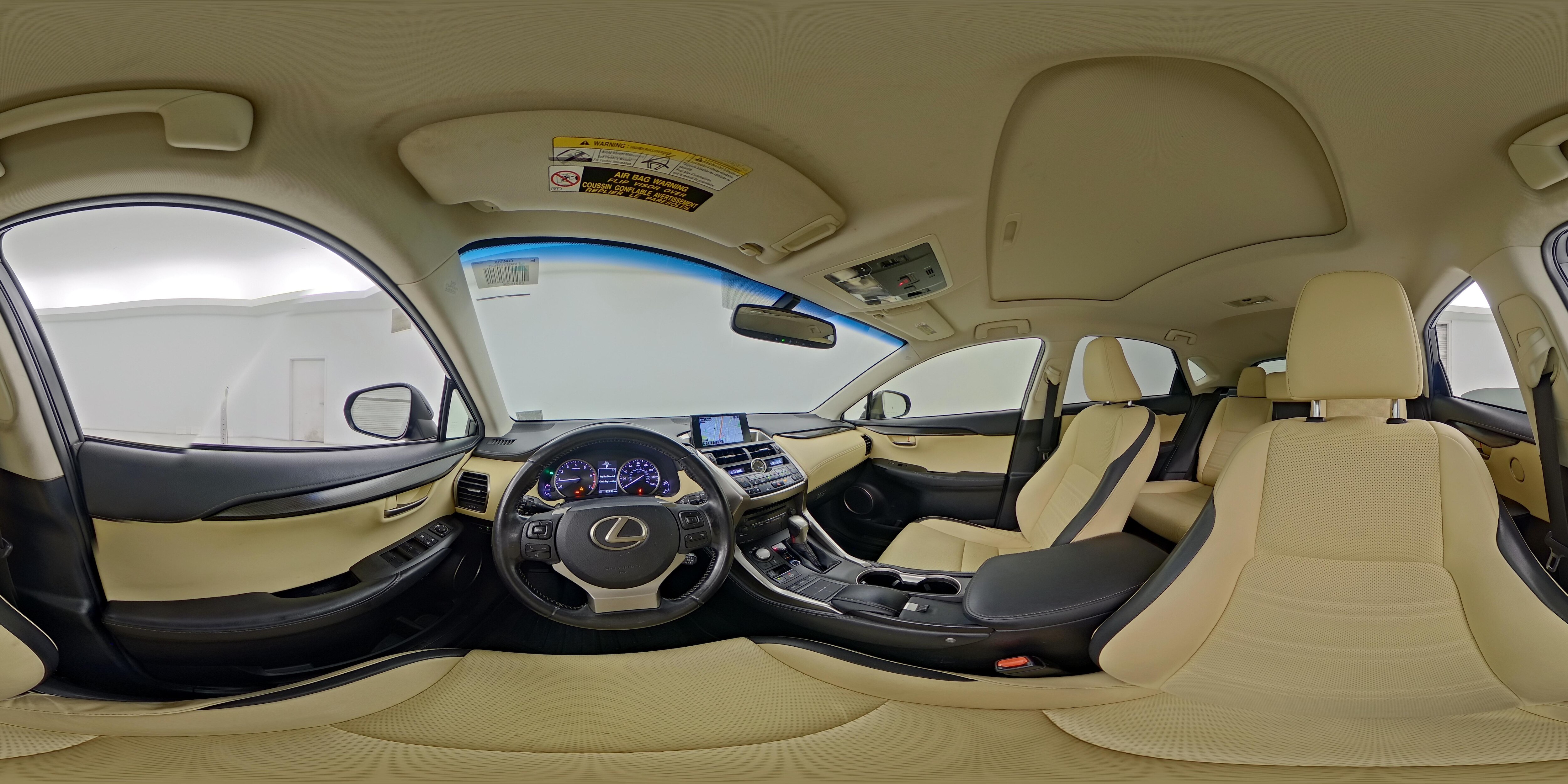 2017 Lexus NX 200t - Photo 28