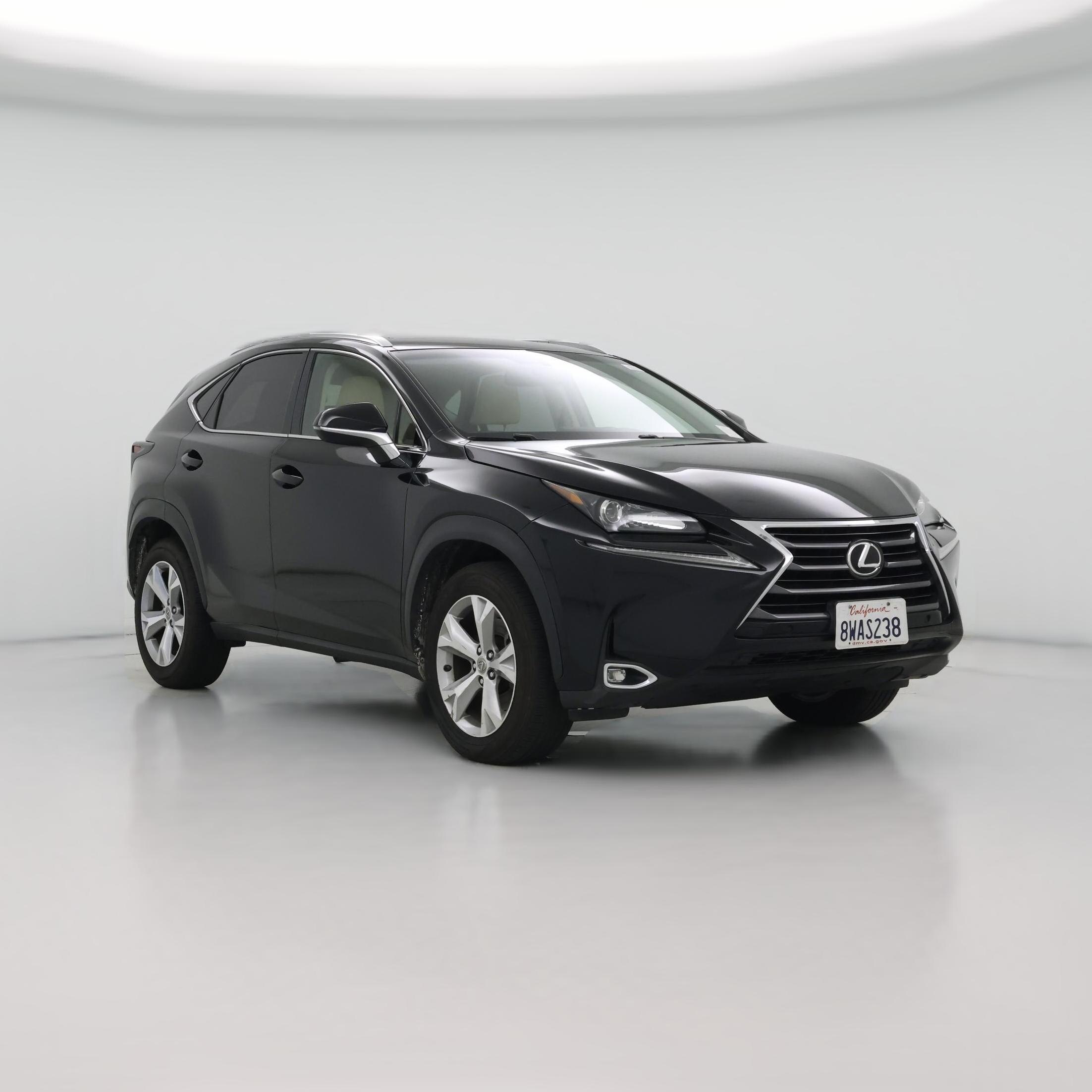 Thumbnail: 2017 Lexus NX - 1