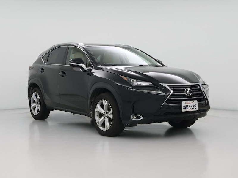2017 Lexus NX 200t -
                  Duarte, CA