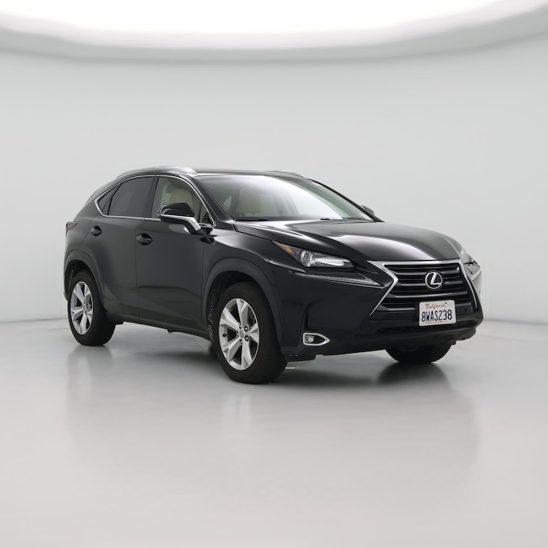2017 Lexus NX 200t