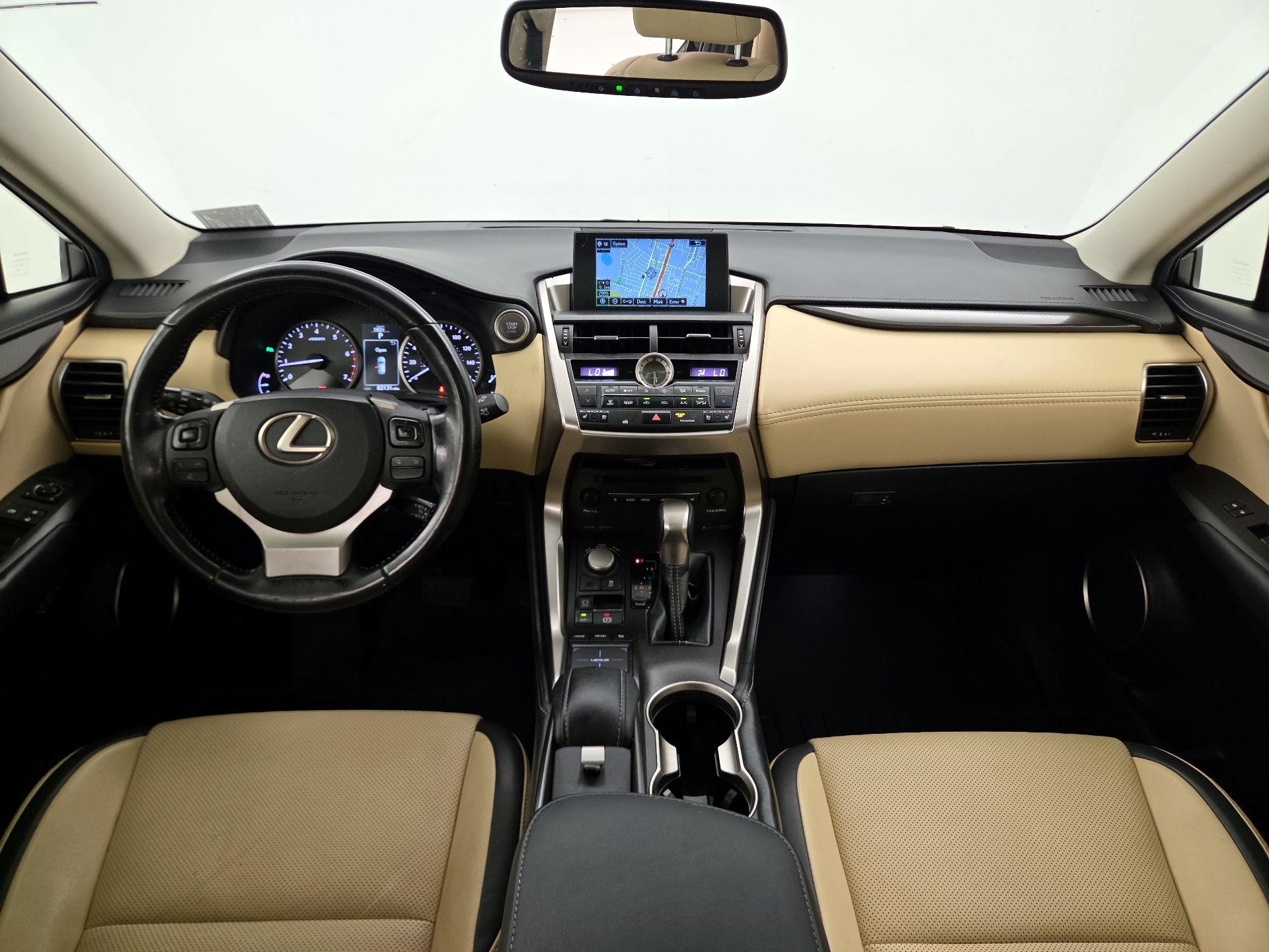 Thumbnail: 2017 Lexus NX - 9