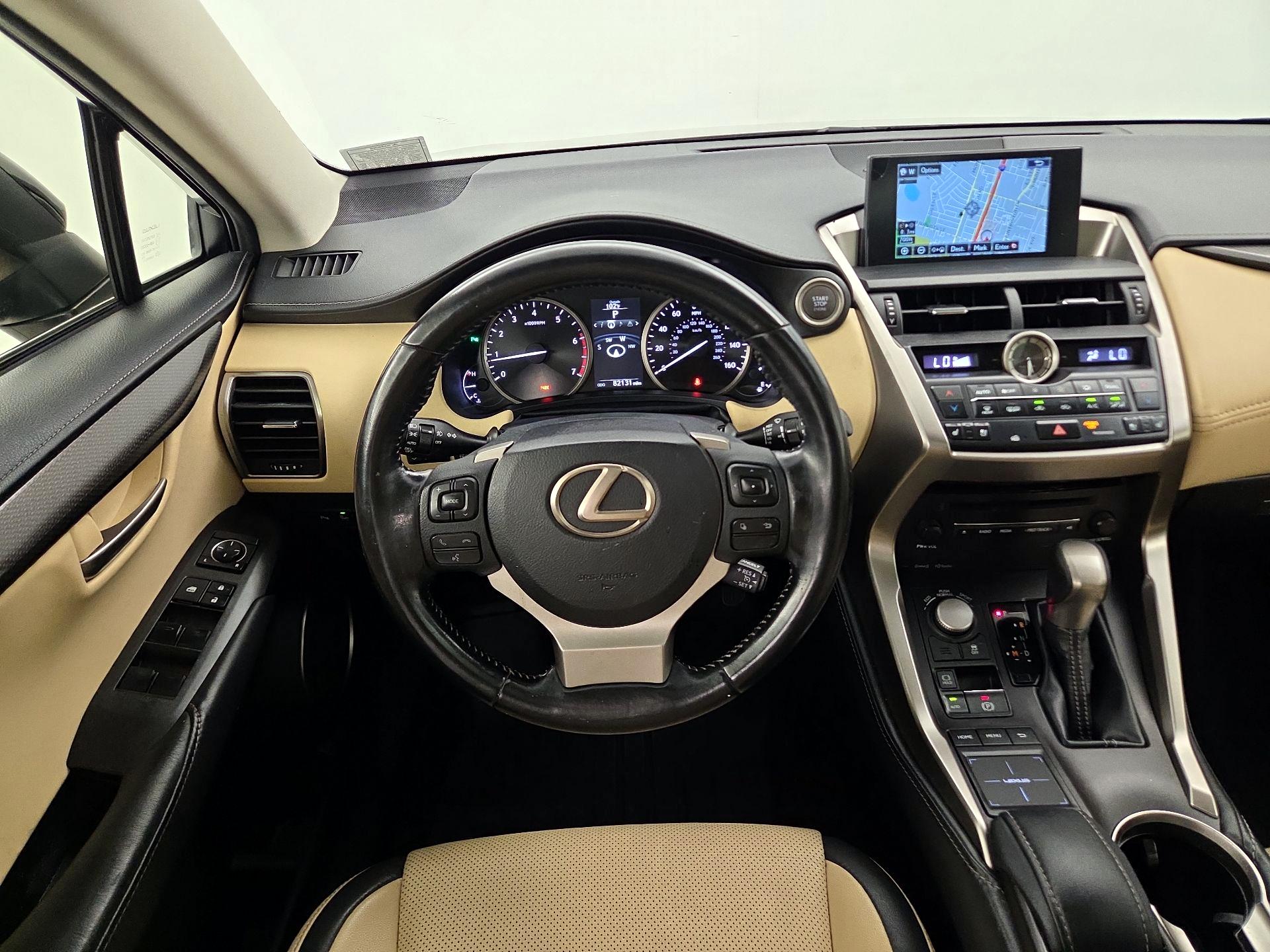 Thumbnail: 2017 Lexus NX - 10