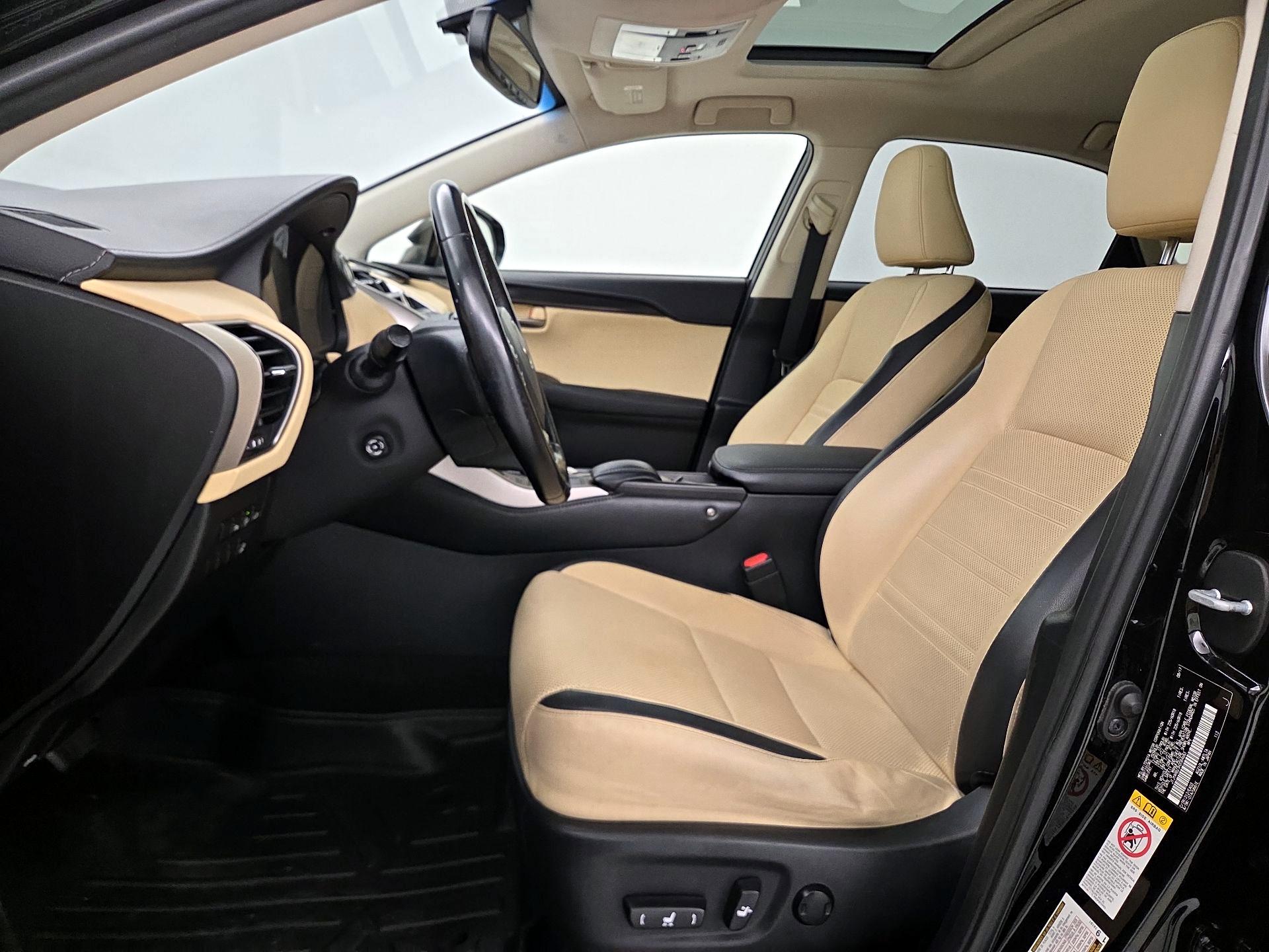 Thumbnail: 2017 Lexus NX - 11