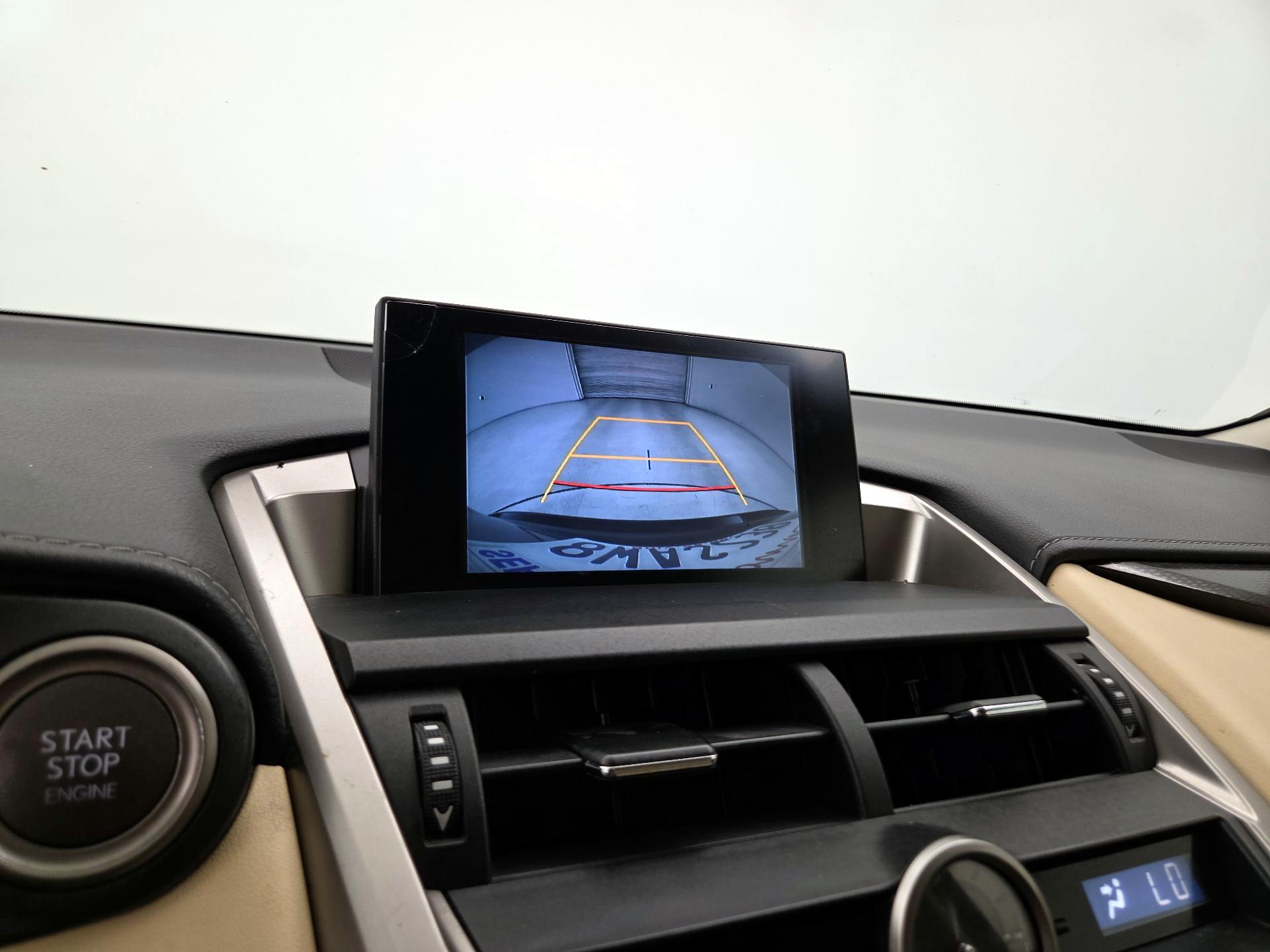 Thumbnail: 2017 Lexus NX - 15