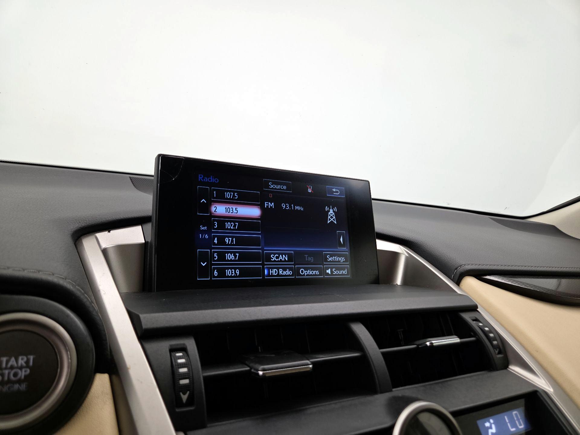 Thumbnail: 2017 Lexus NX - 16