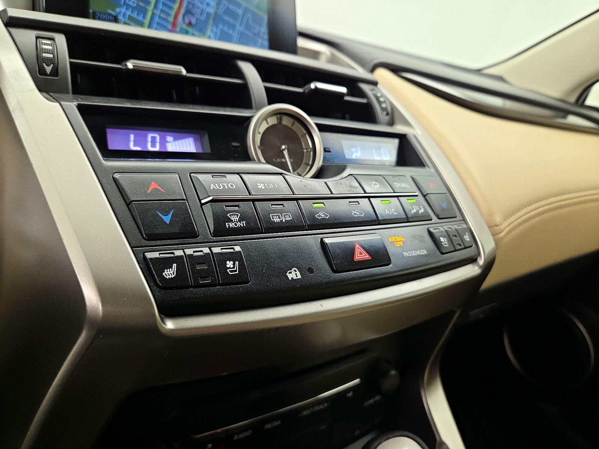 Thumbnail: 2017 Lexus NX - 17