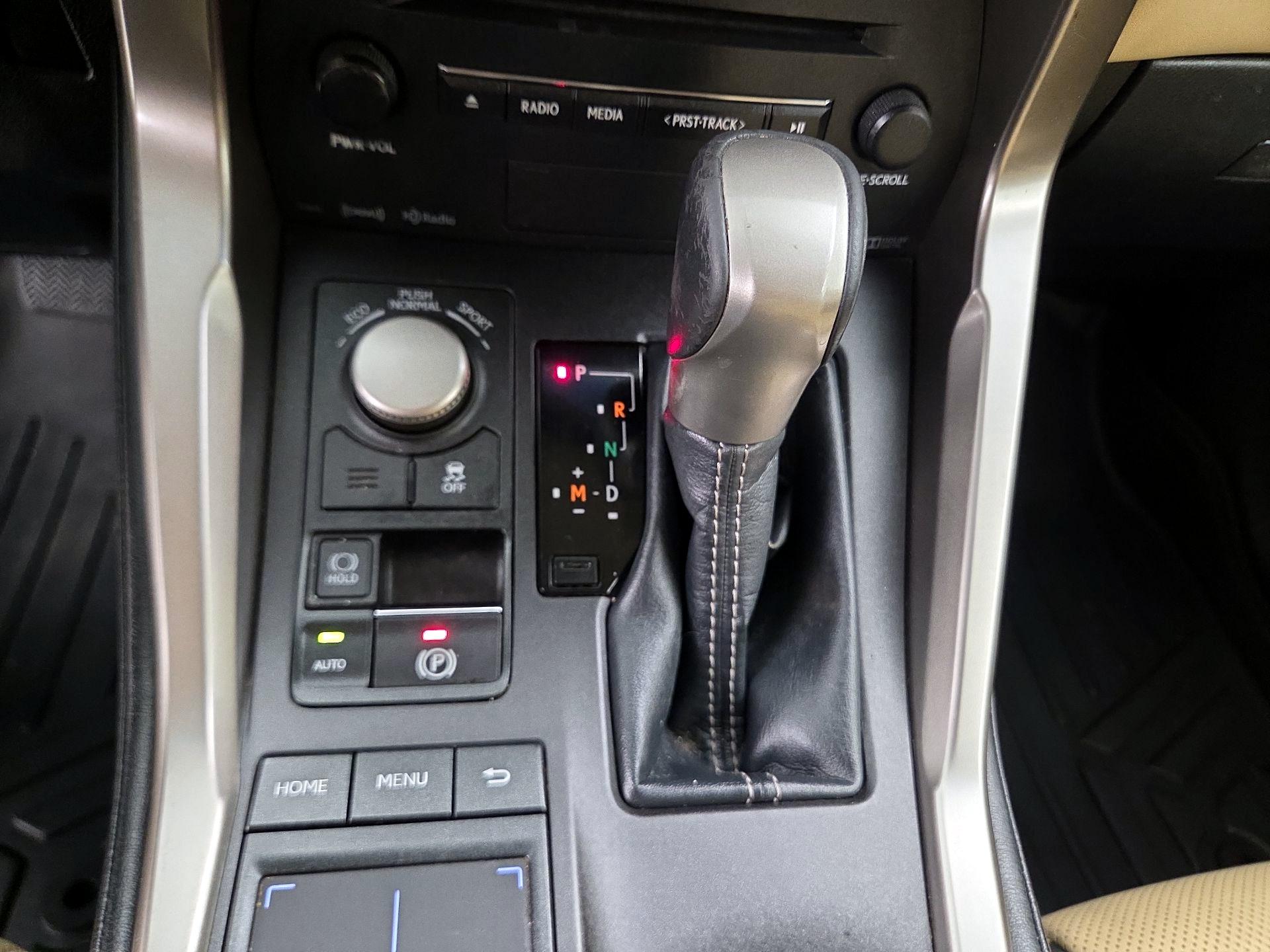 Thumbnail: 2017 Lexus NX - 18