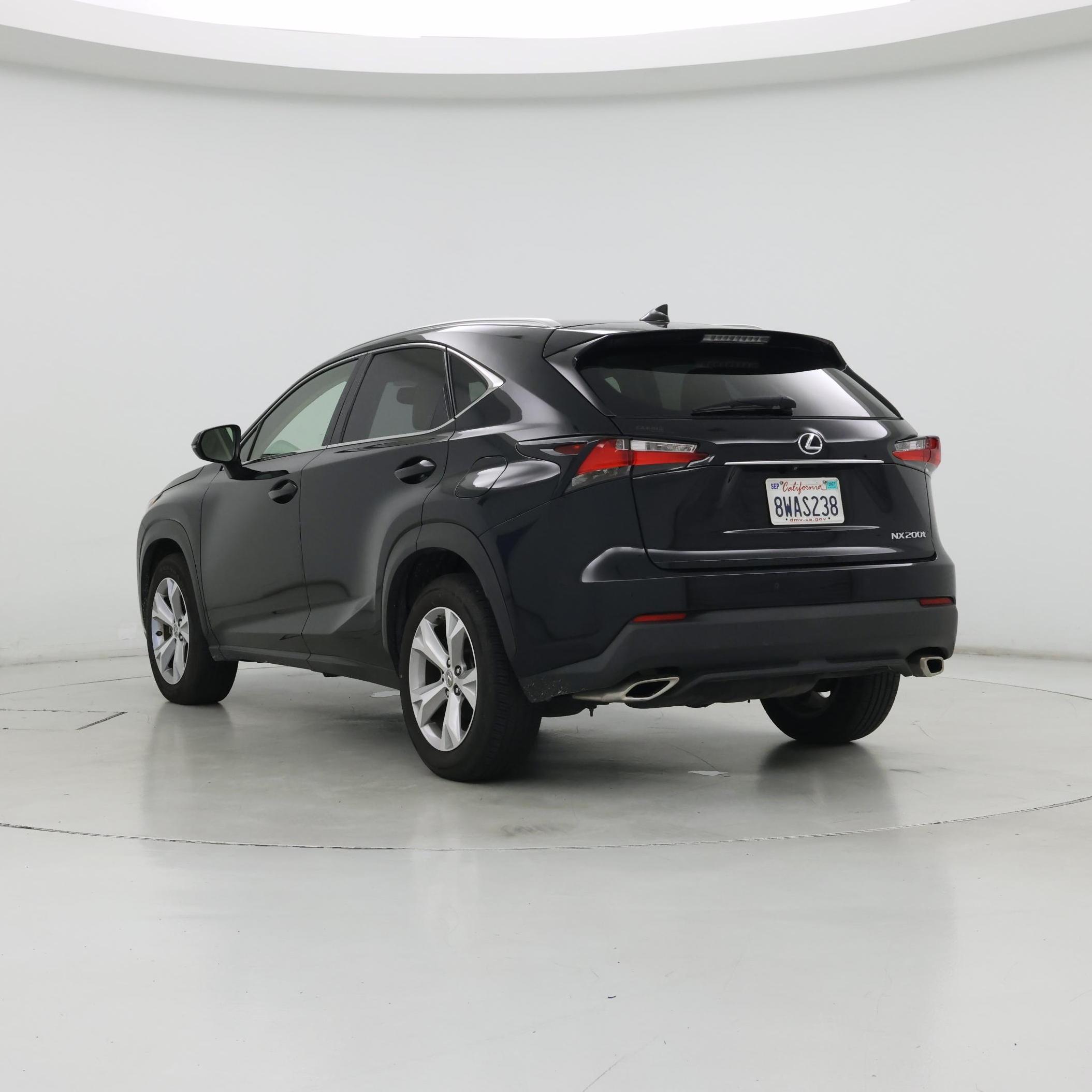 Thumbnail: 2017 Lexus NX - 2
