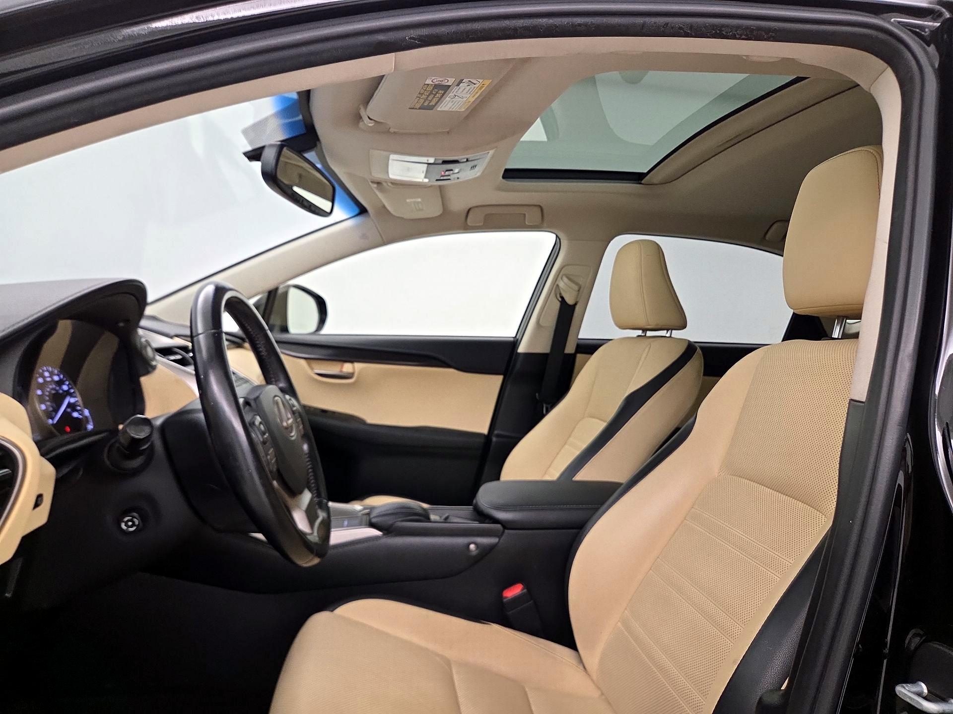 Thumbnail: 2017 Lexus NX - 20