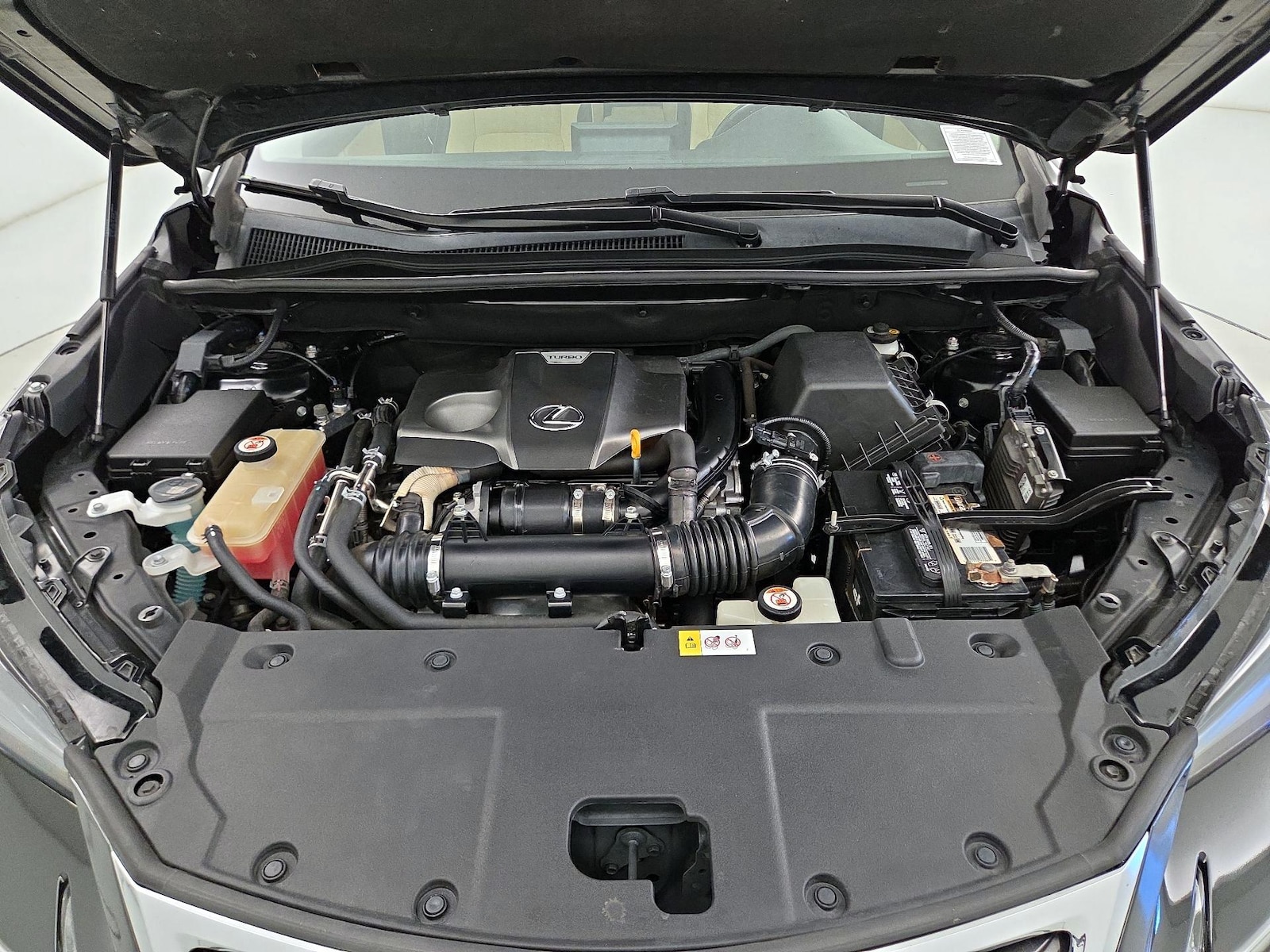2017 Lexus NX 200t - Photo 24