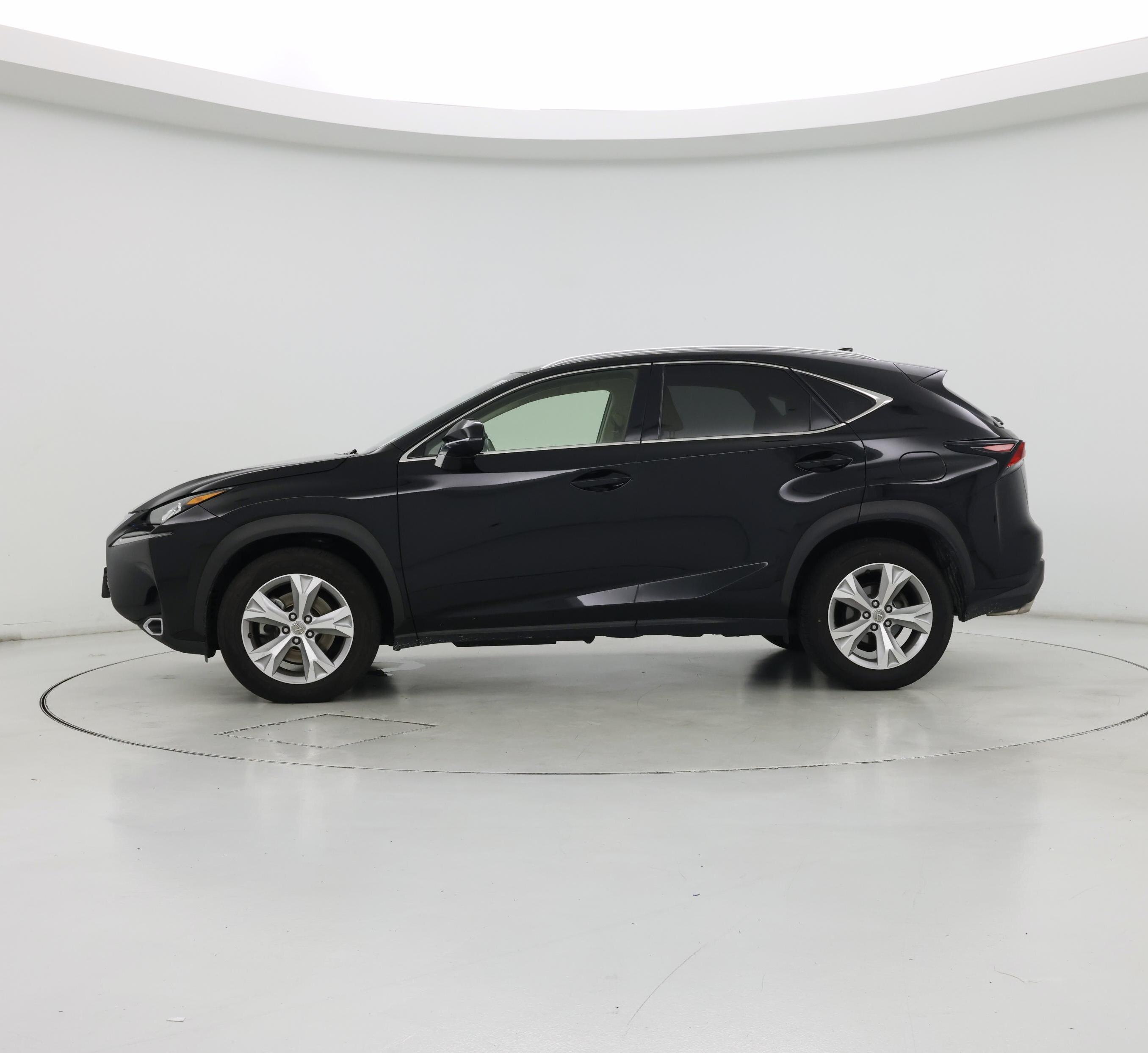 Thumbnail: 2017 Lexus NX - 3