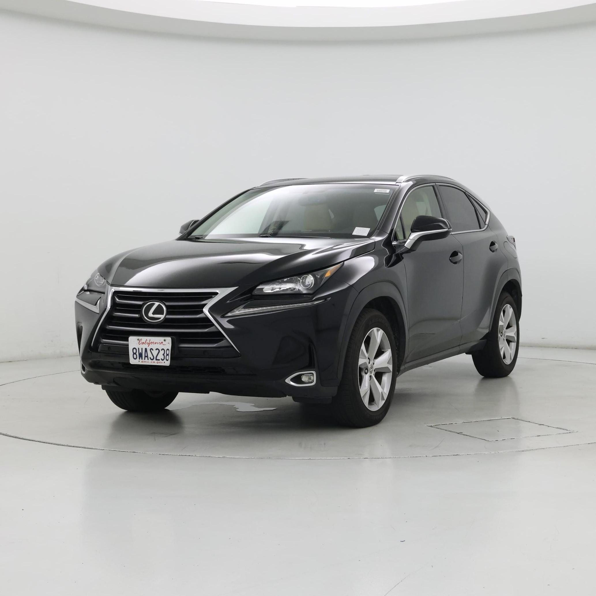 Thumbnail: 2017 Lexus NX - 4