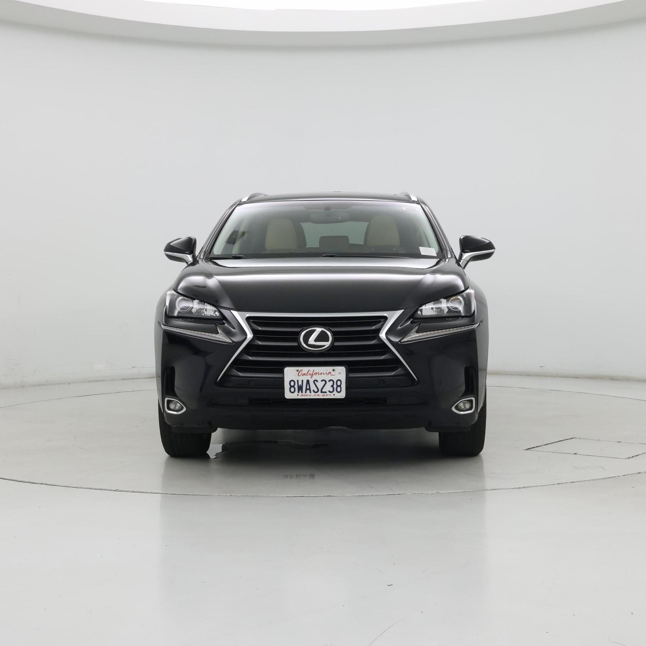 Thumbnail: 2017 Lexus NX - 5