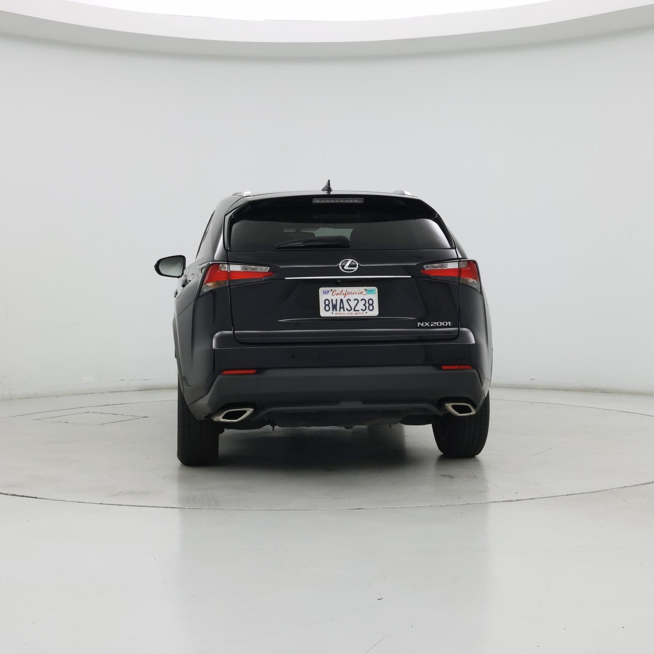 Thumbnail: 2017 Lexus NX - 6