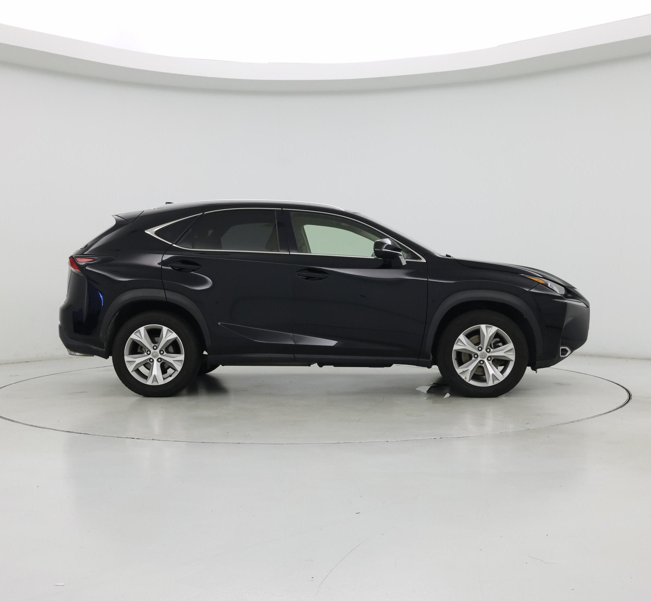 Thumbnail: 2017 Lexus NX - 7