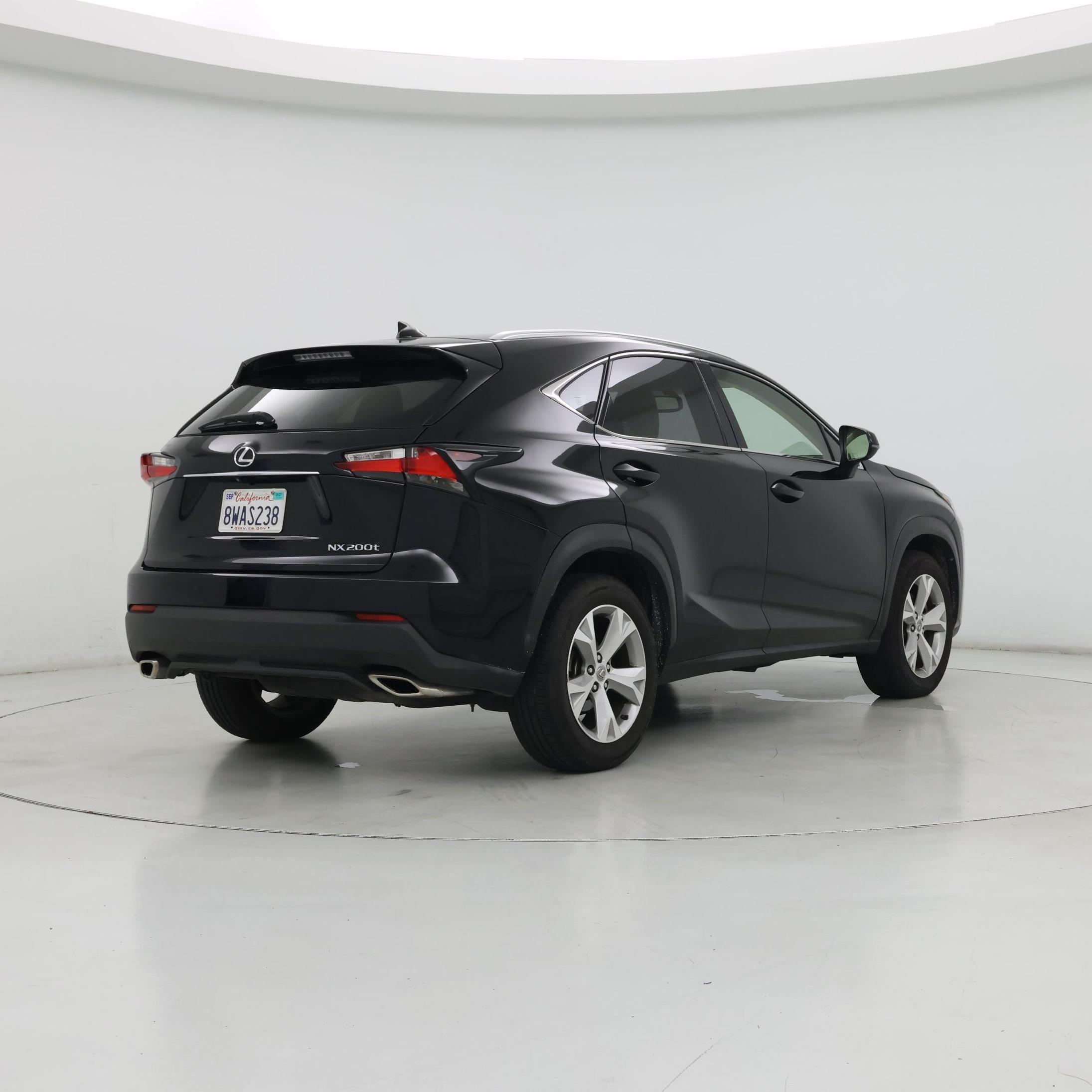 Thumbnail: 2017 Lexus NX - 8