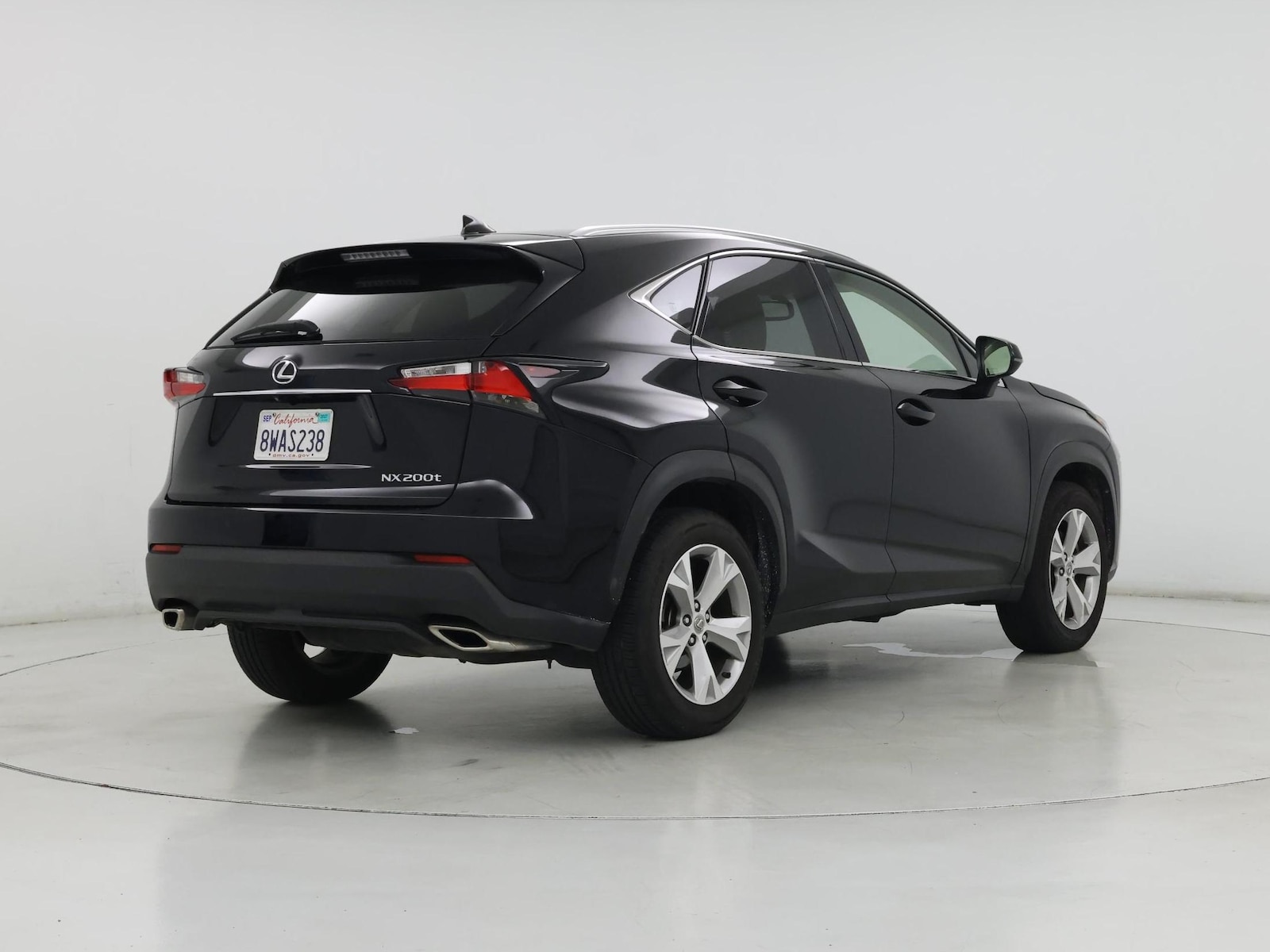 2017 Lexus NX 200t - Photo 9
