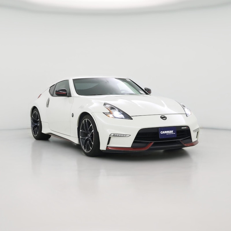 2019 Nissan 370Z Nismo