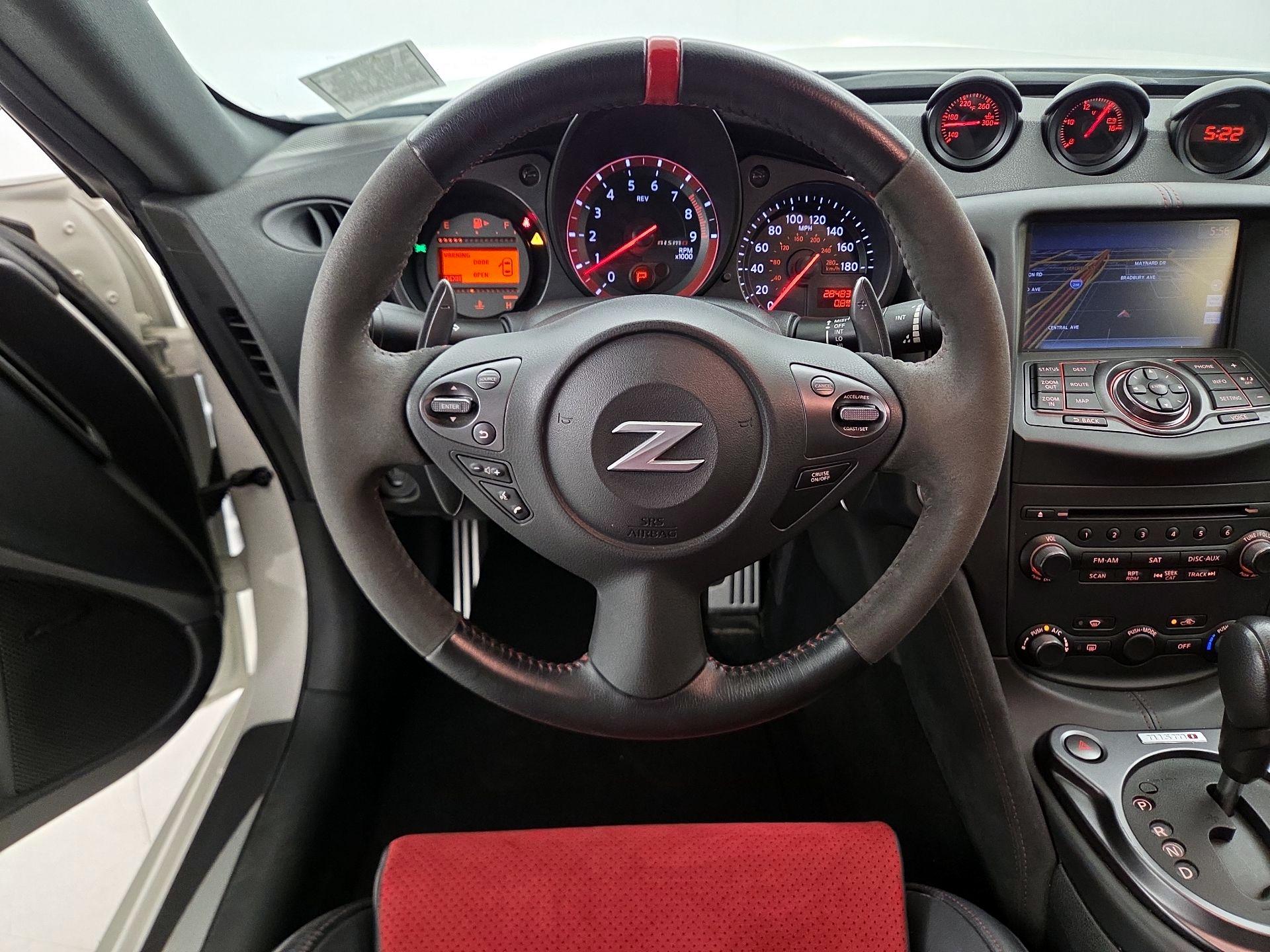 Thumbnail: 2019 Nissan Z - 10