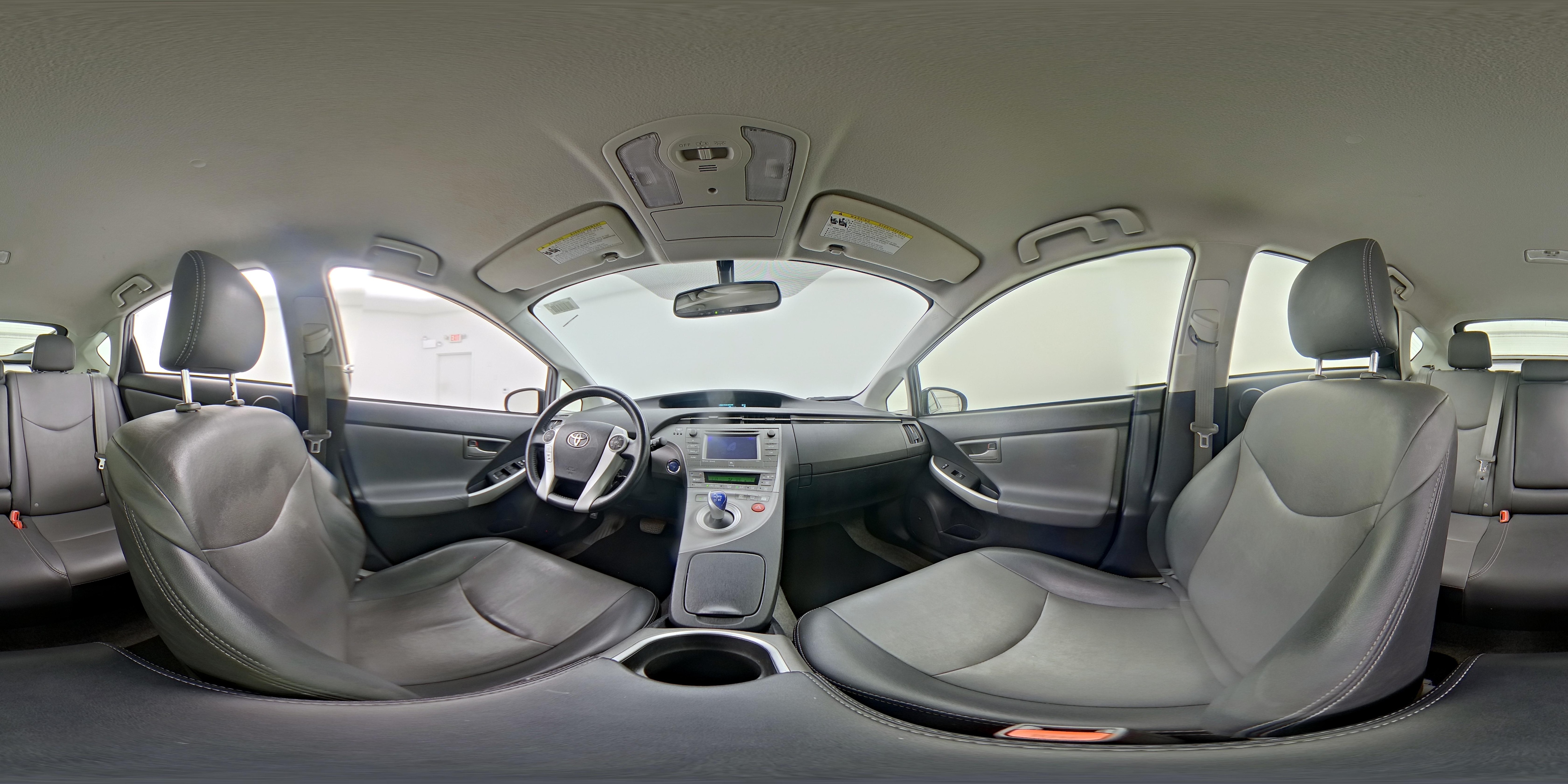 2014 Toyota Prius Four - Photo 23