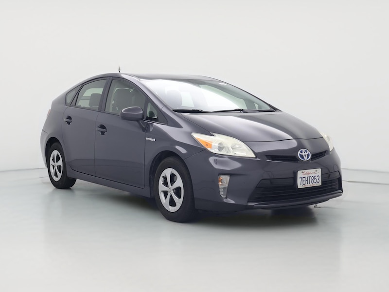 2014 Toyota Prius Four -
                  Palmdale, CA