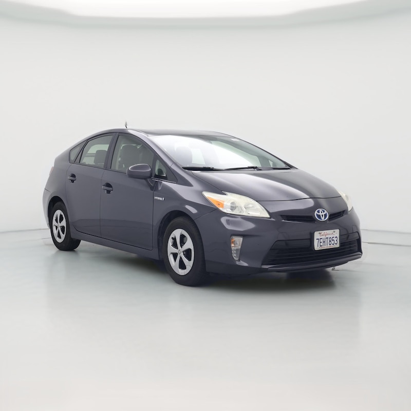 2014 Toyota Prius Four