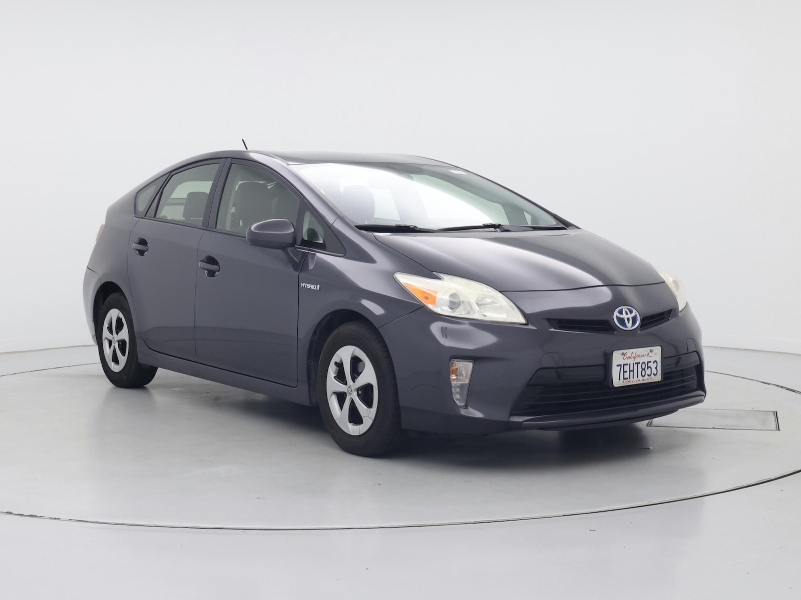 2014 Toyota Prius Four - Photo 2
