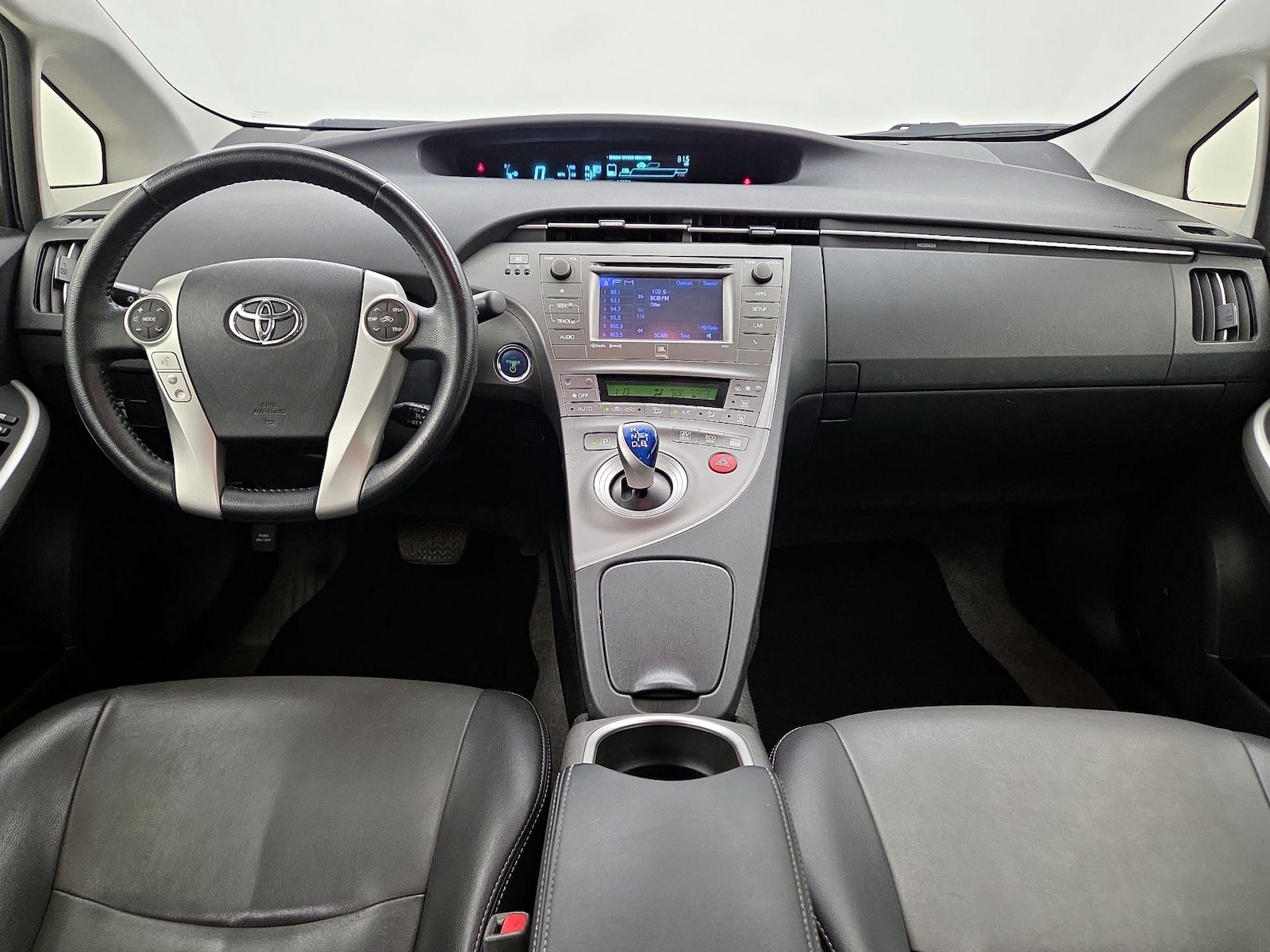 2014 Toyota Prius Four - Photo 10