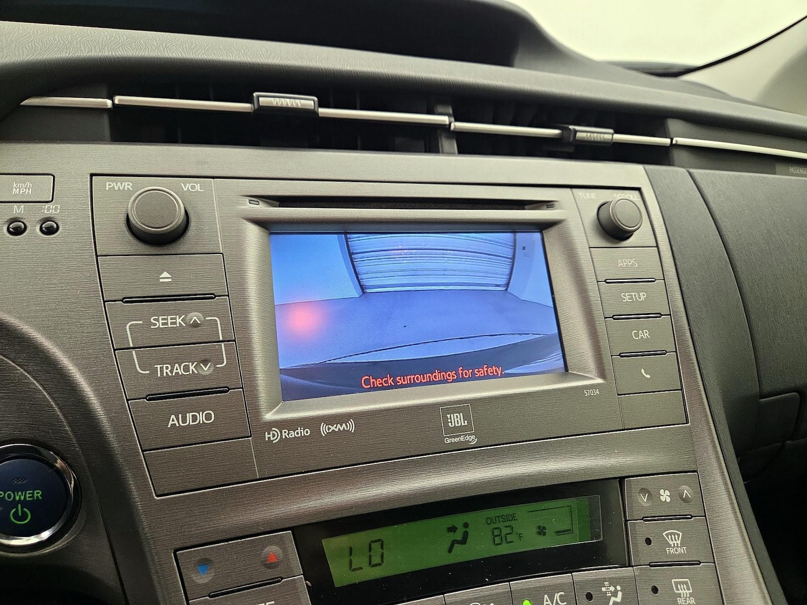 2014 Toyota Prius Four - Photo 15