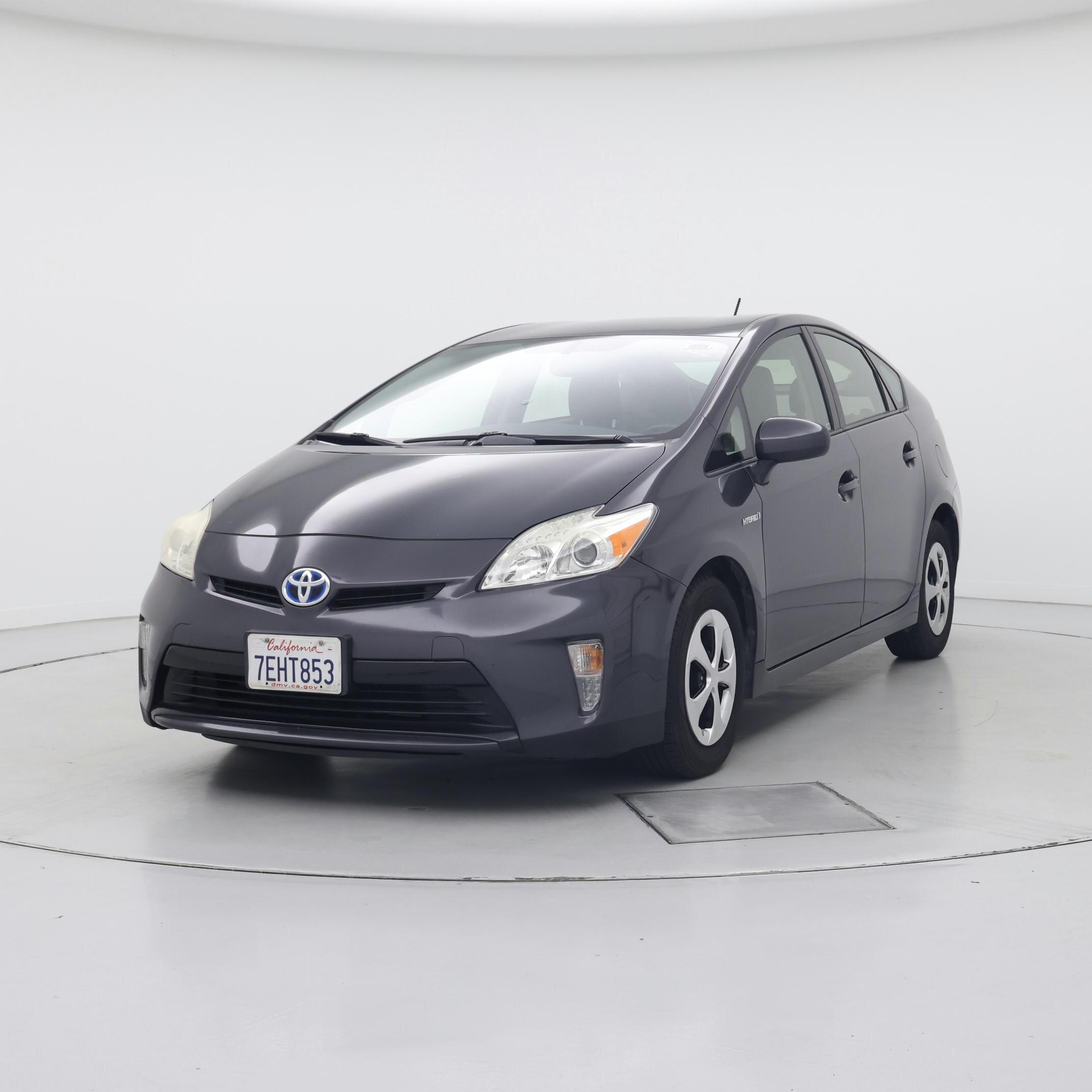 Thumbnail: 2014 Toyota Prius - 4