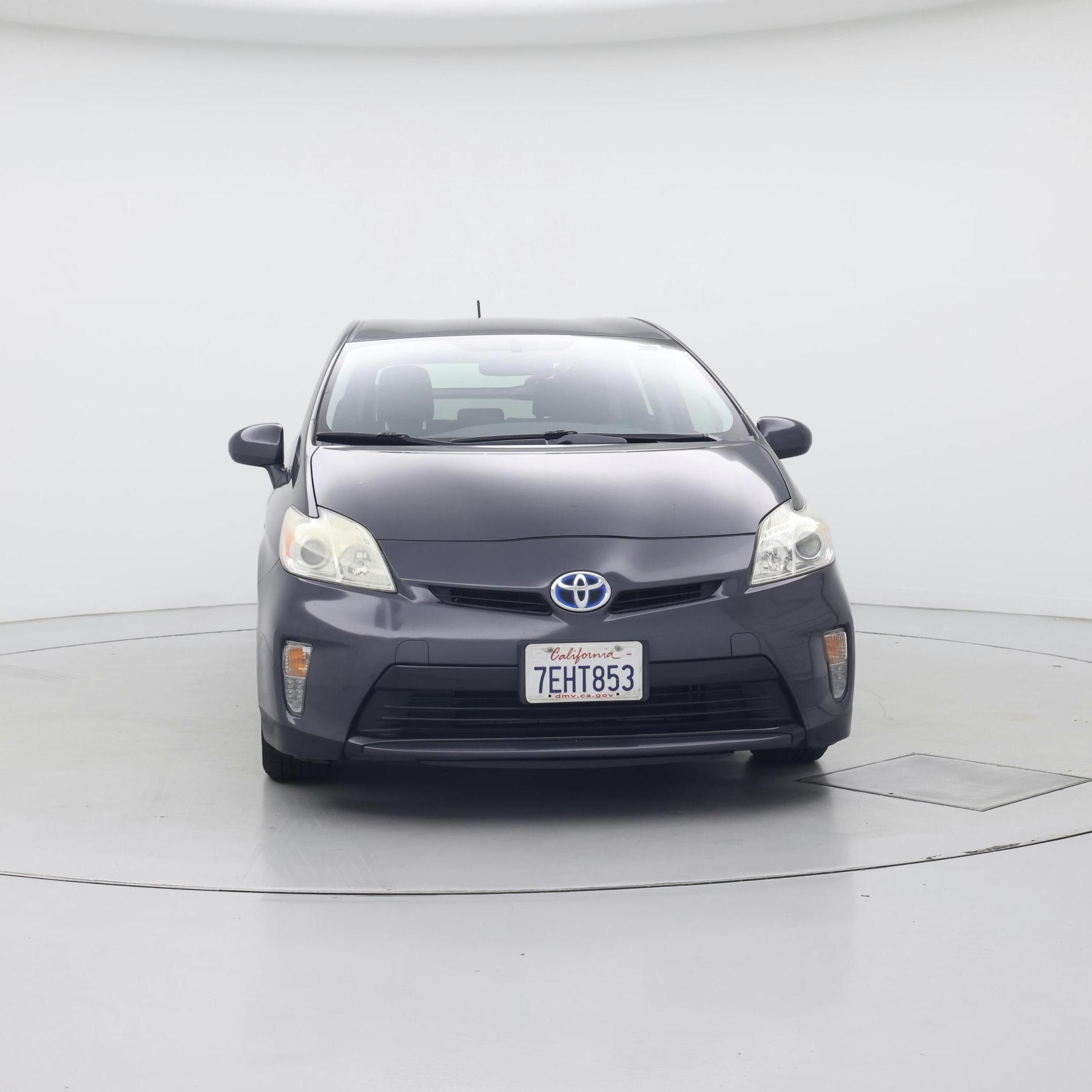 Thumbnail: 2014 Toyota Prius - 5