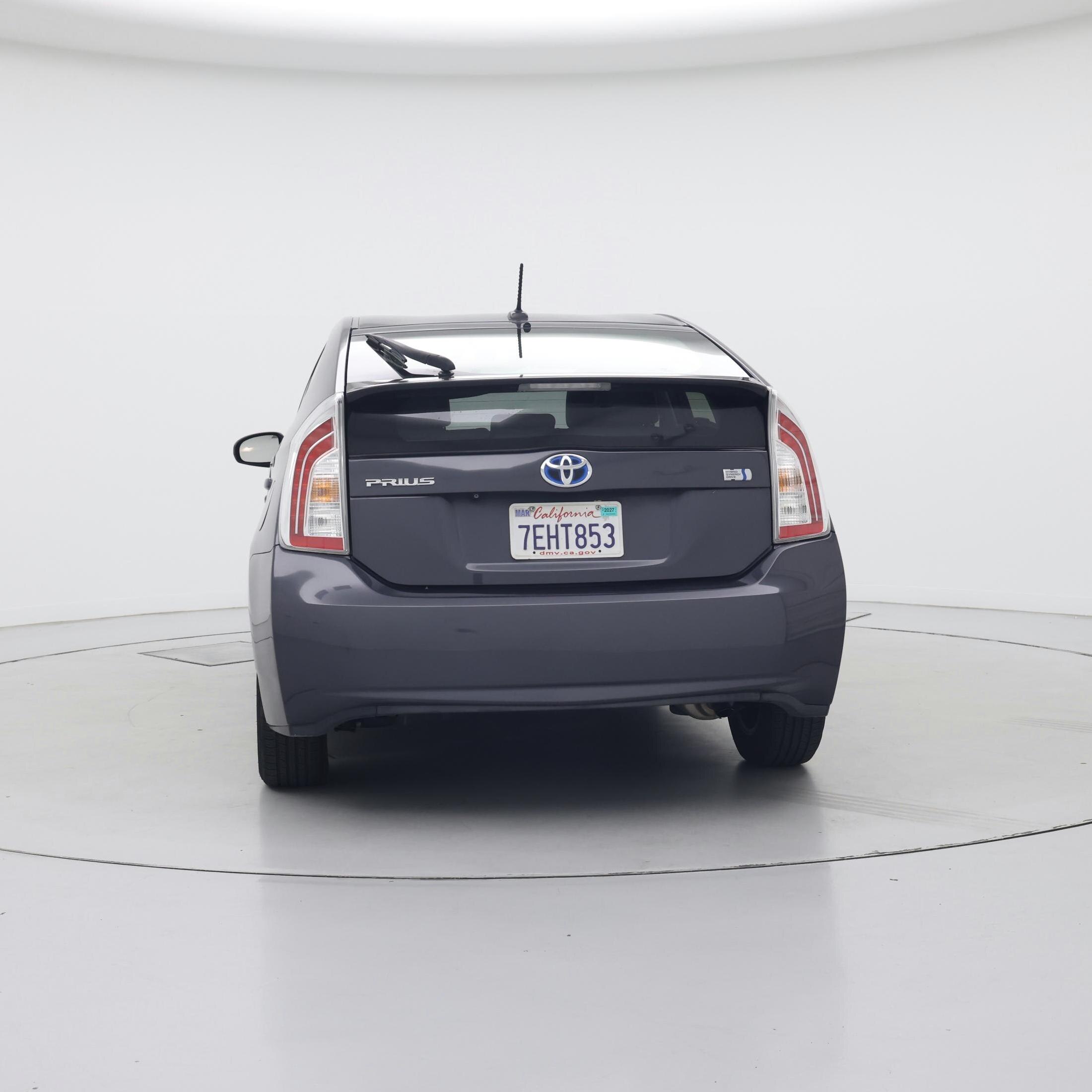 Thumbnail: 2014 Toyota Prius - 6