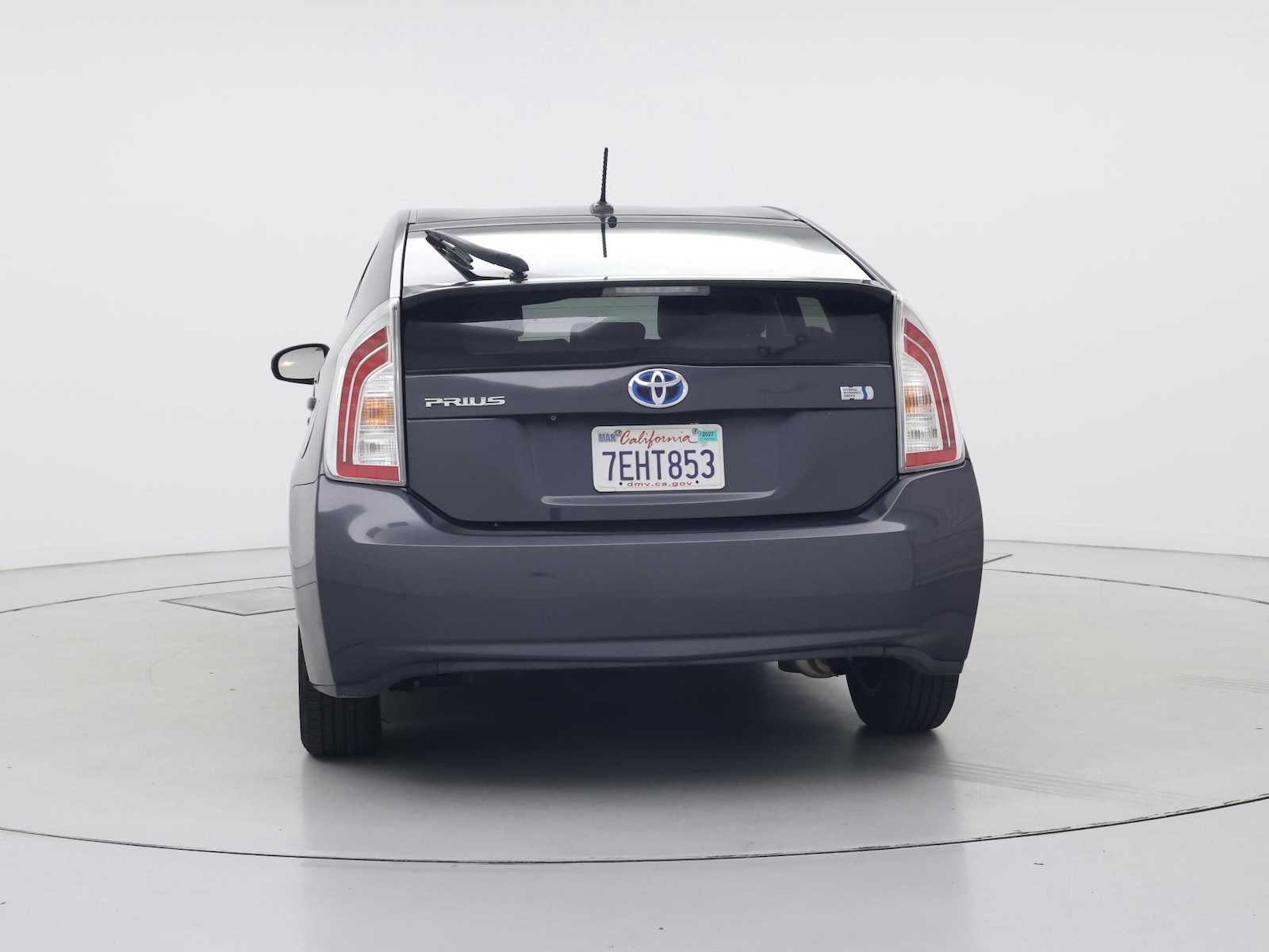 2014 Toyota Prius Four - Photo 7