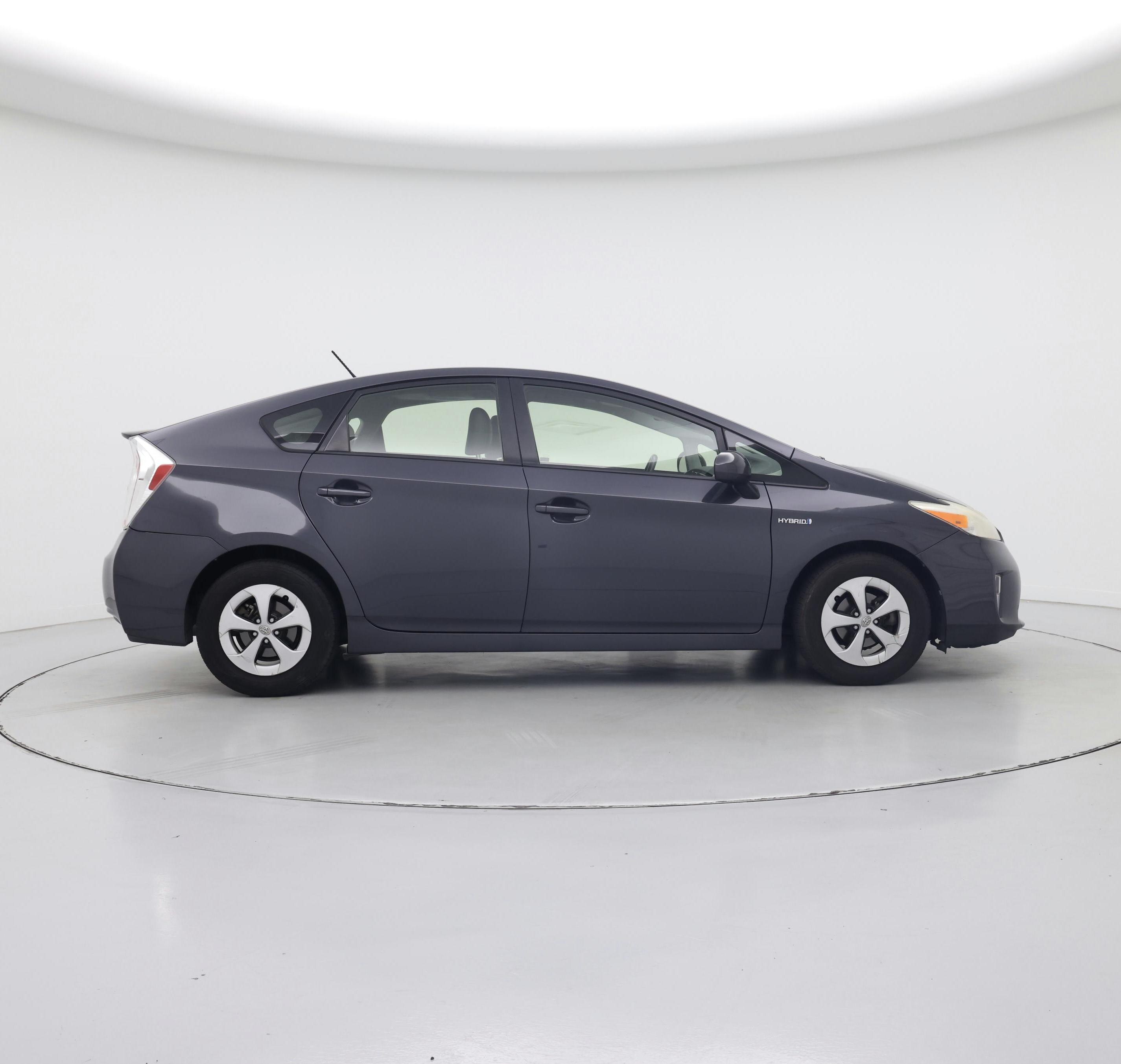 Thumbnail: 2014 Toyota Prius - 7