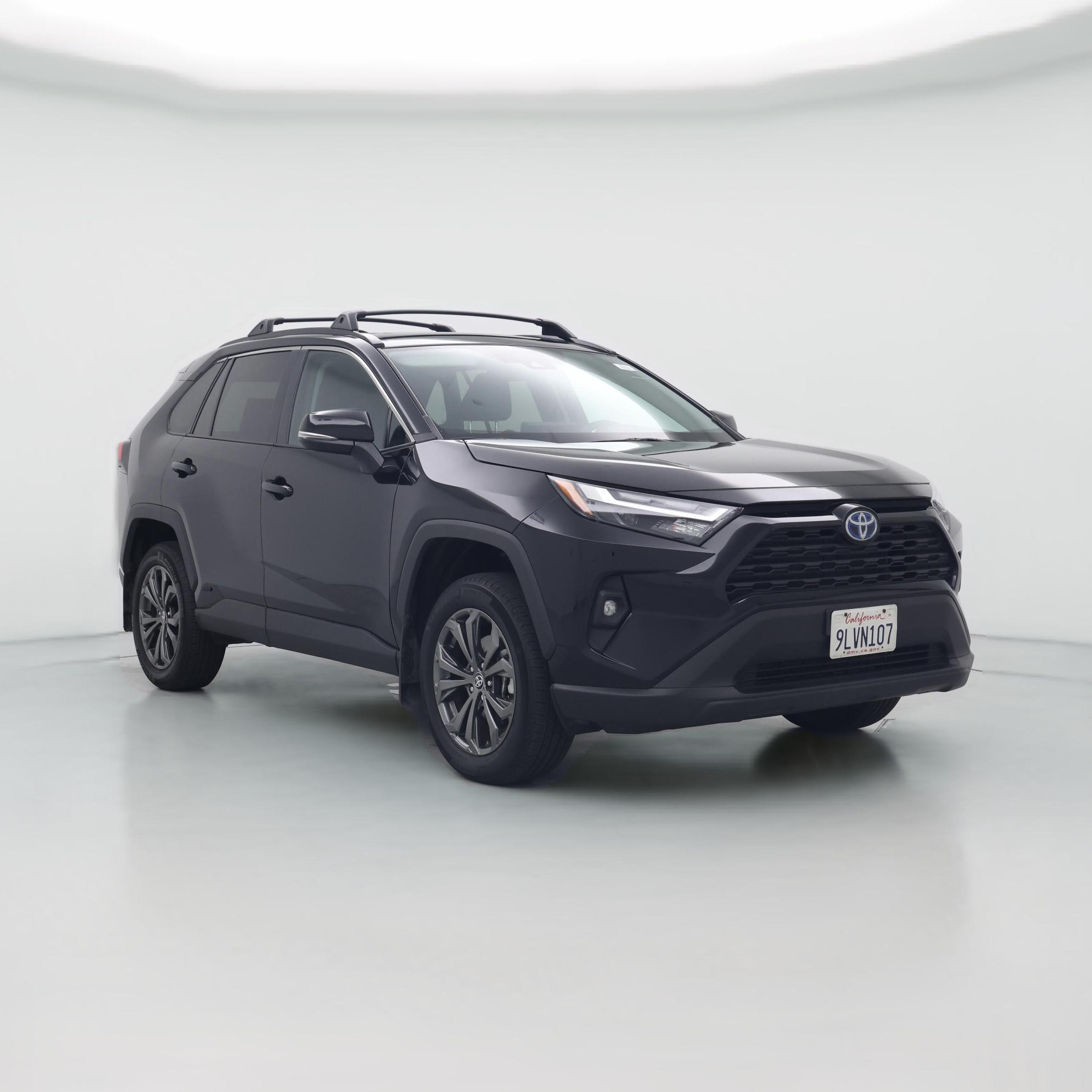 Thumbnail: 2024 Toyota RAV4 - 1