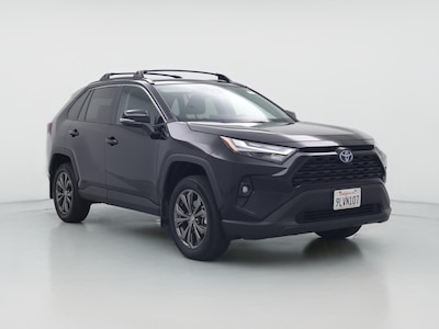 2024 Toyota RAV4 Hybrid XLE Premium