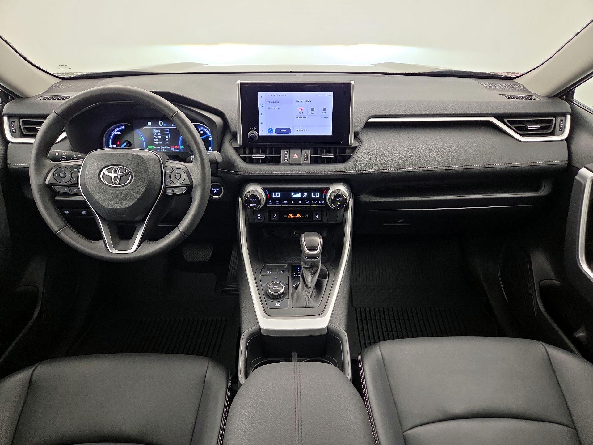 Thumbnail: 2024 Toyota RAV4 - 9