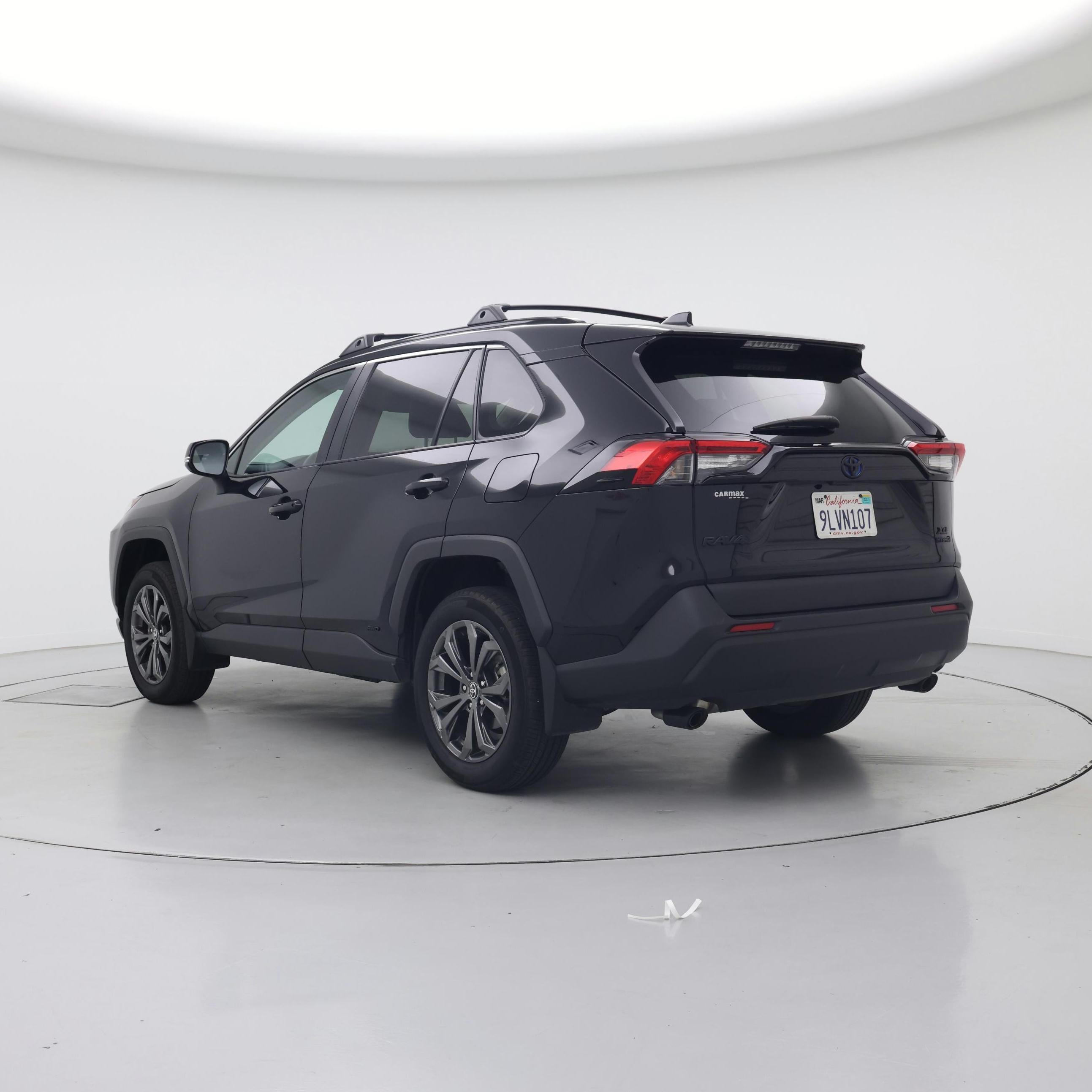 Thumbnail: 2024 Toyota RAV4 - 2