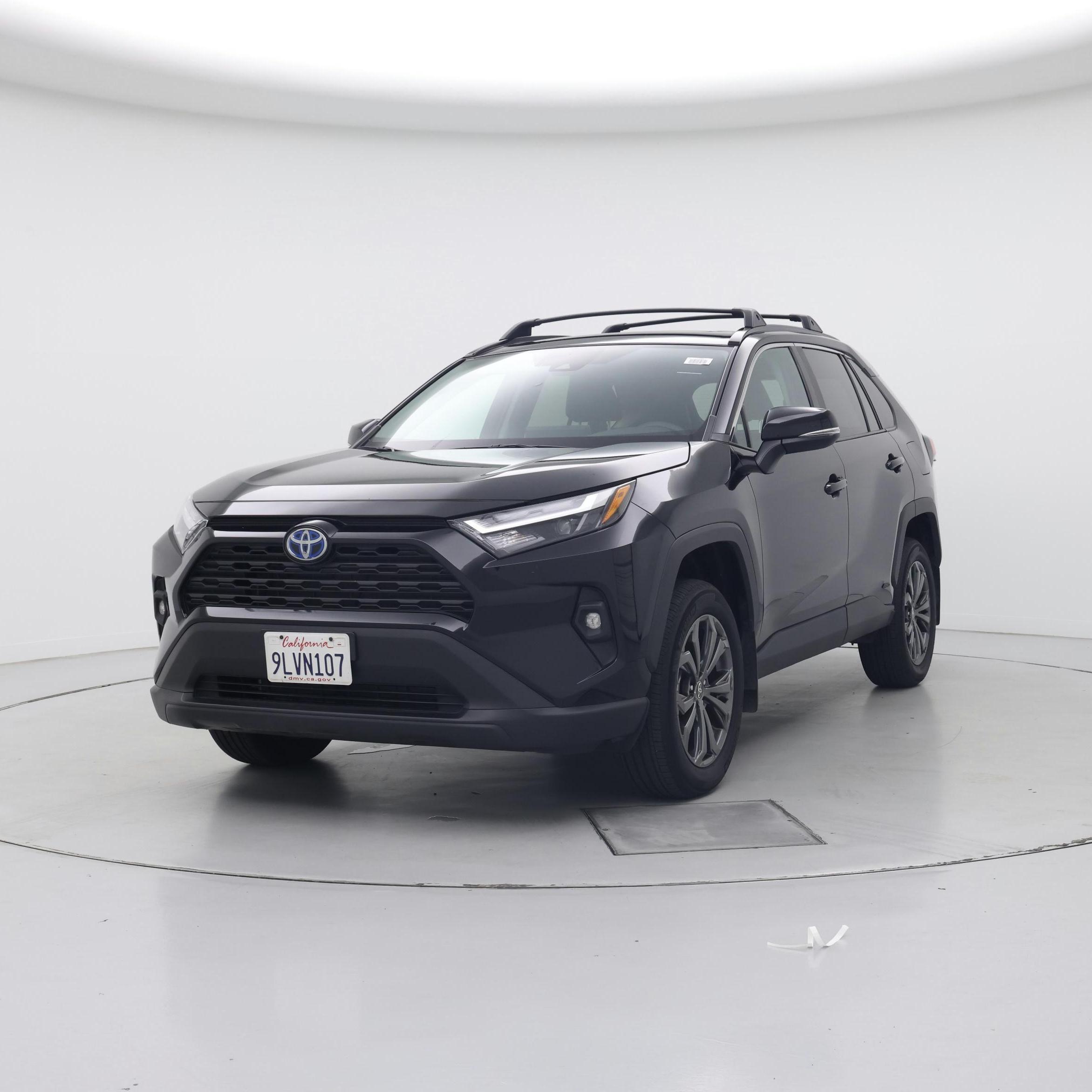Thumbnail: 2024 Toyota RAV4 - 4