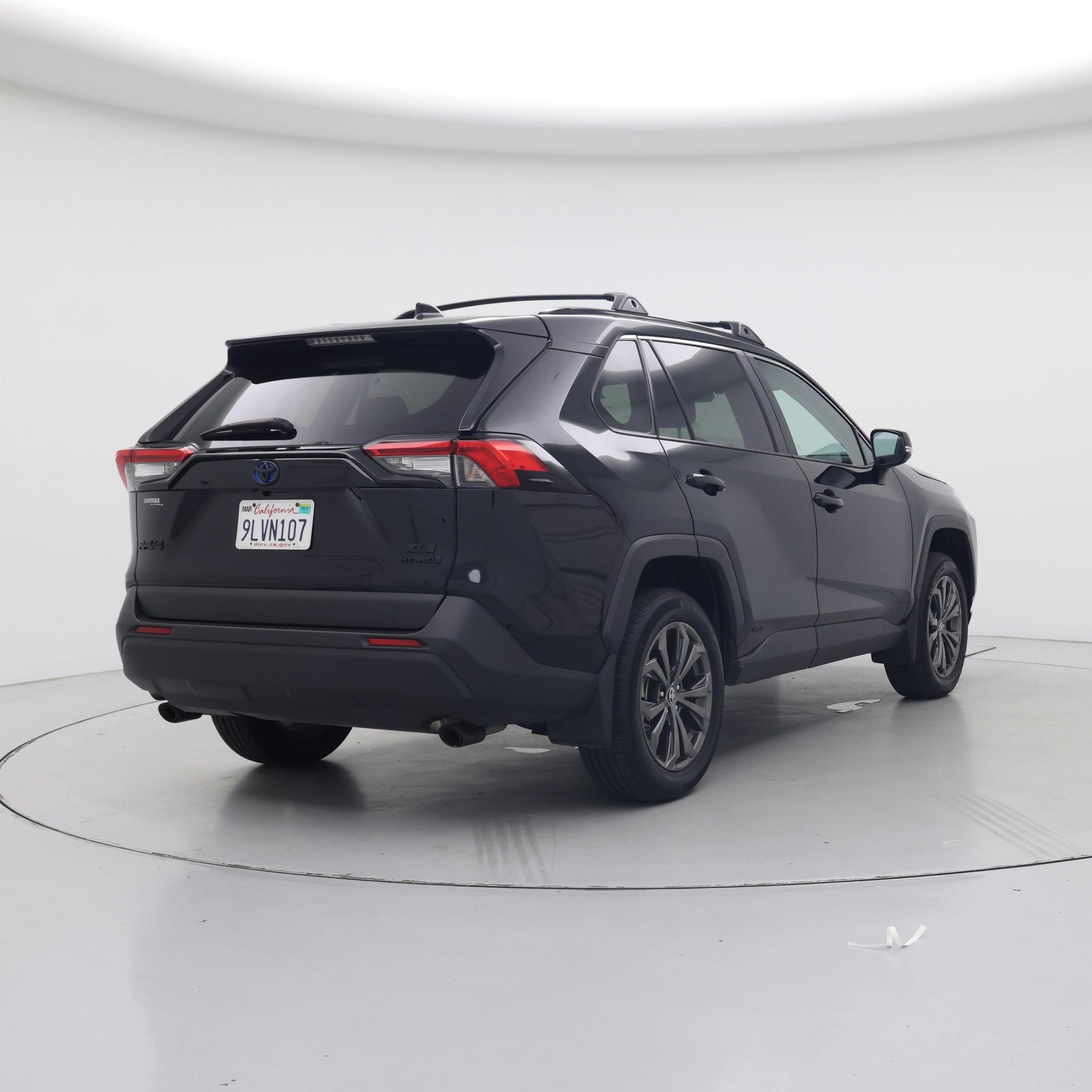 Thumbnail: 2024 Toyota RAV4 - 8