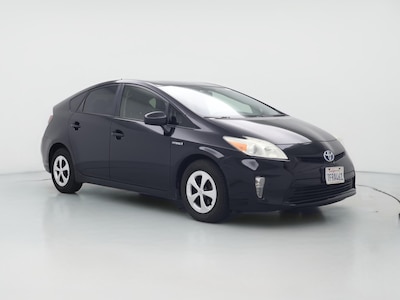 2014 Toyota Prius Four