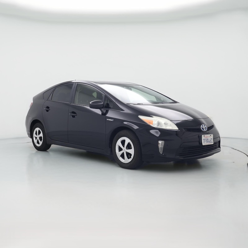 2014 Toyota Prius Four