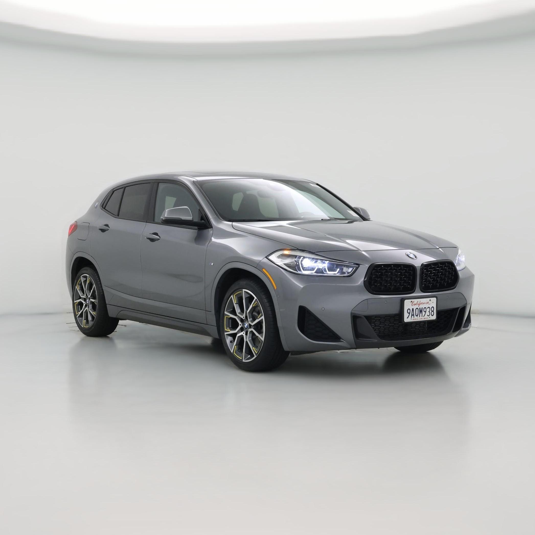 Thumbnail: 2023 BMW X2 - 1